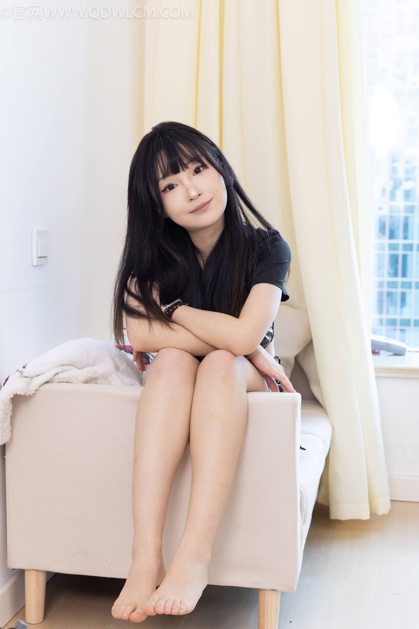 图片[61]-物恋传媒 NO.2304 嘟嘟-平底鞋、黑色网袜、裸足[124P] – 速更版-美库