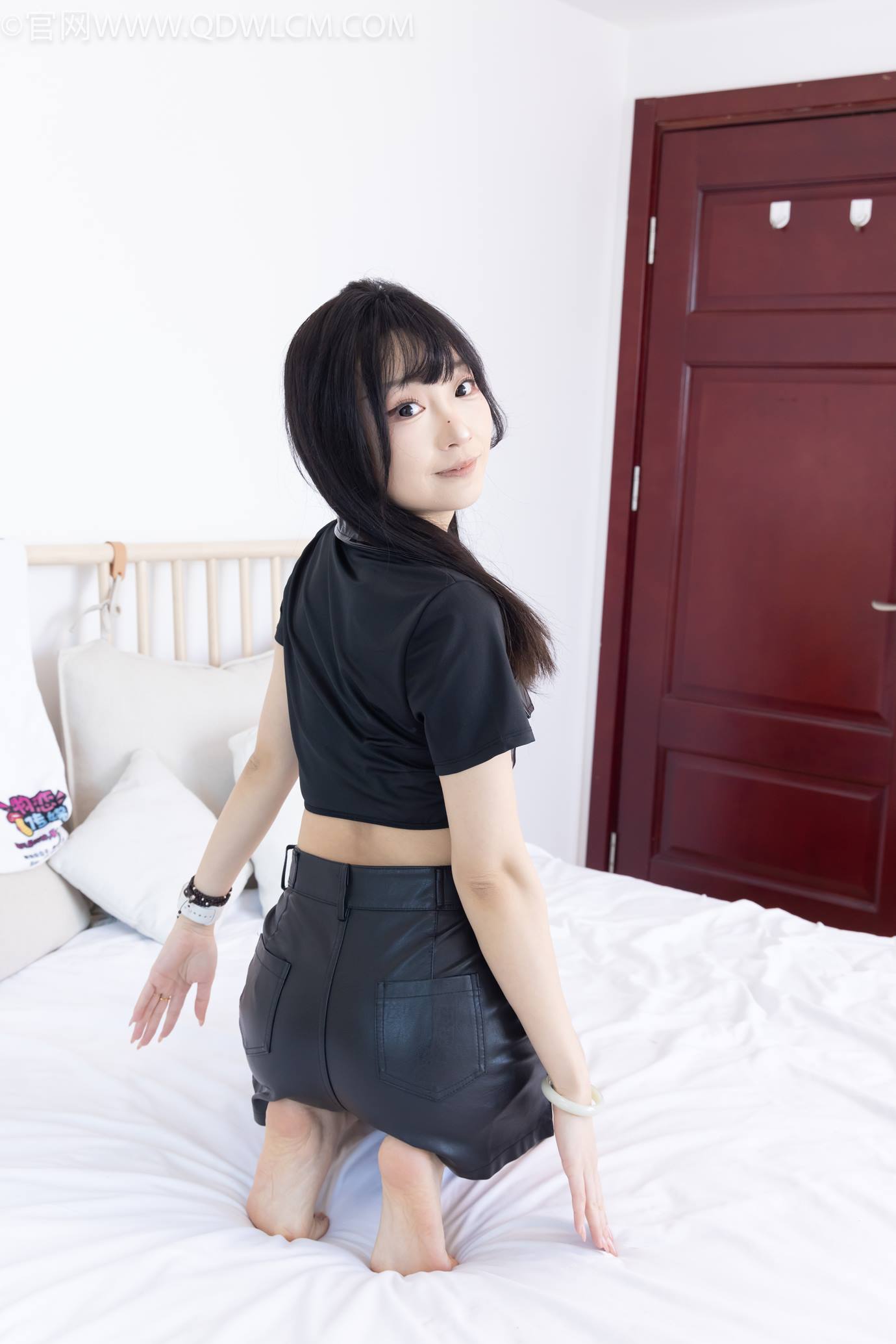 图片[73]-物恋传媒 NO.2304 嘟嘟-平底鞋、黑色网袜、裸足[124P] – 速更版-美库