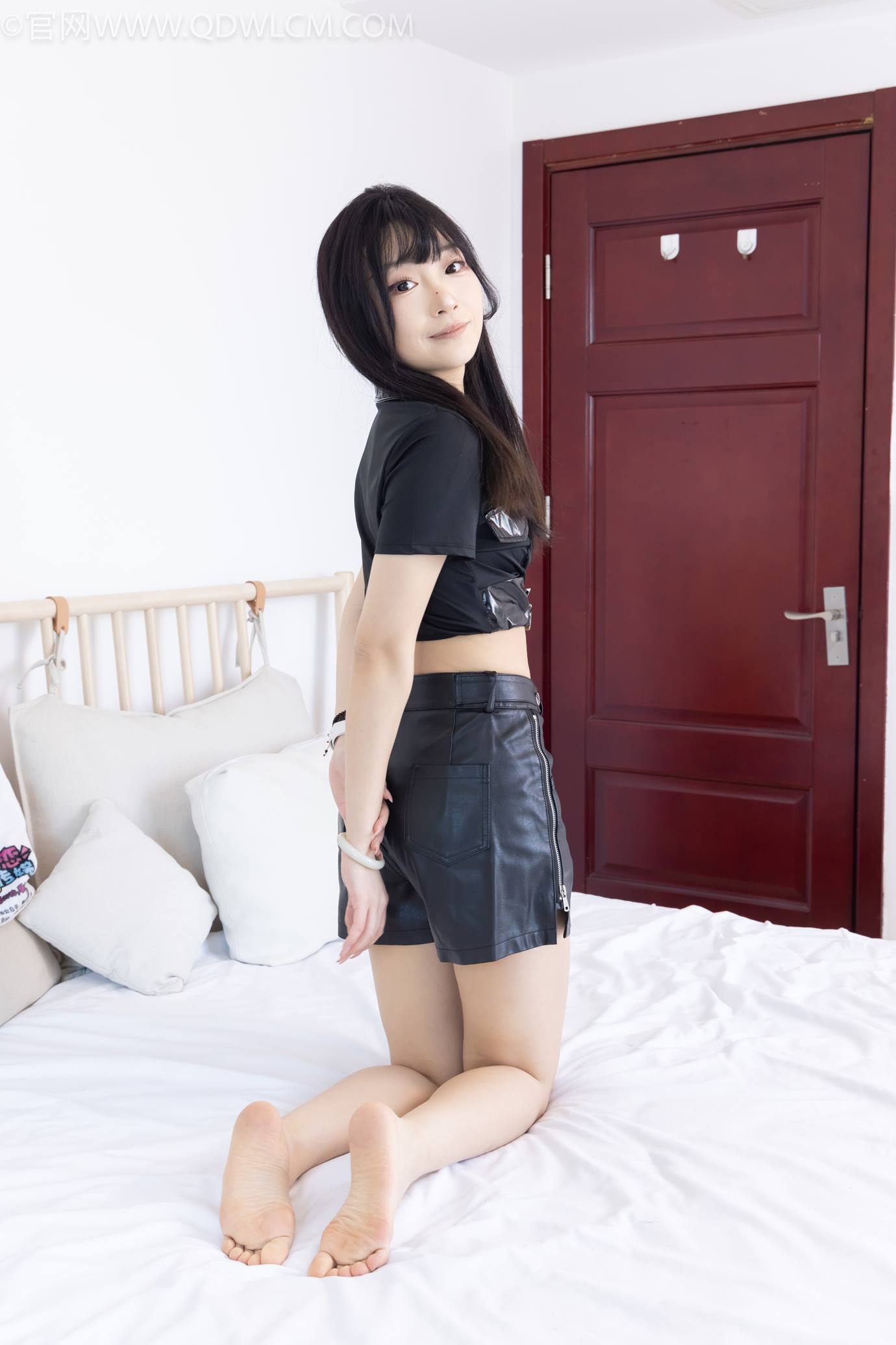 图片[77]-物恋传媒 NO.2304 嘟嘟-平底鞋、黑色网袜、裸足[124P] – 速更版-美库