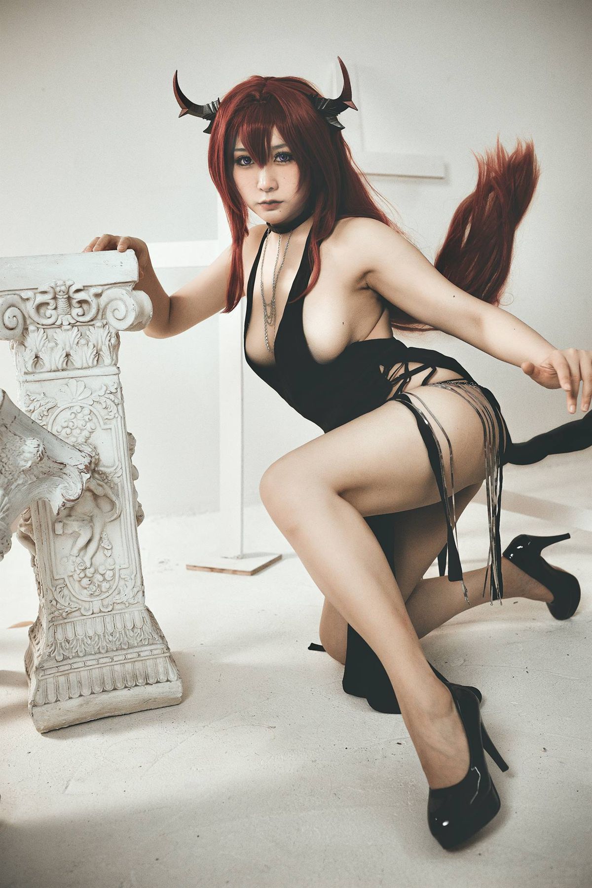 图片[10]-三刀刀Miido – 史尔特尔[14P] – 速更版-美库