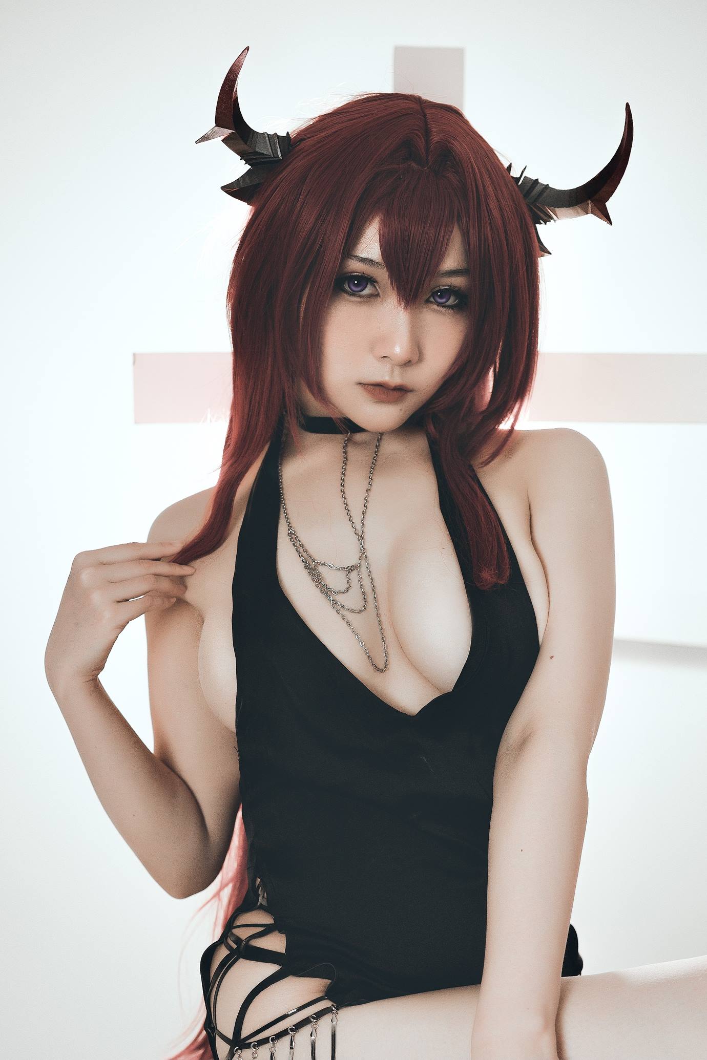 图片[11]-三刀刀Miido – 史尔特尔[14P] – 速更版-美库