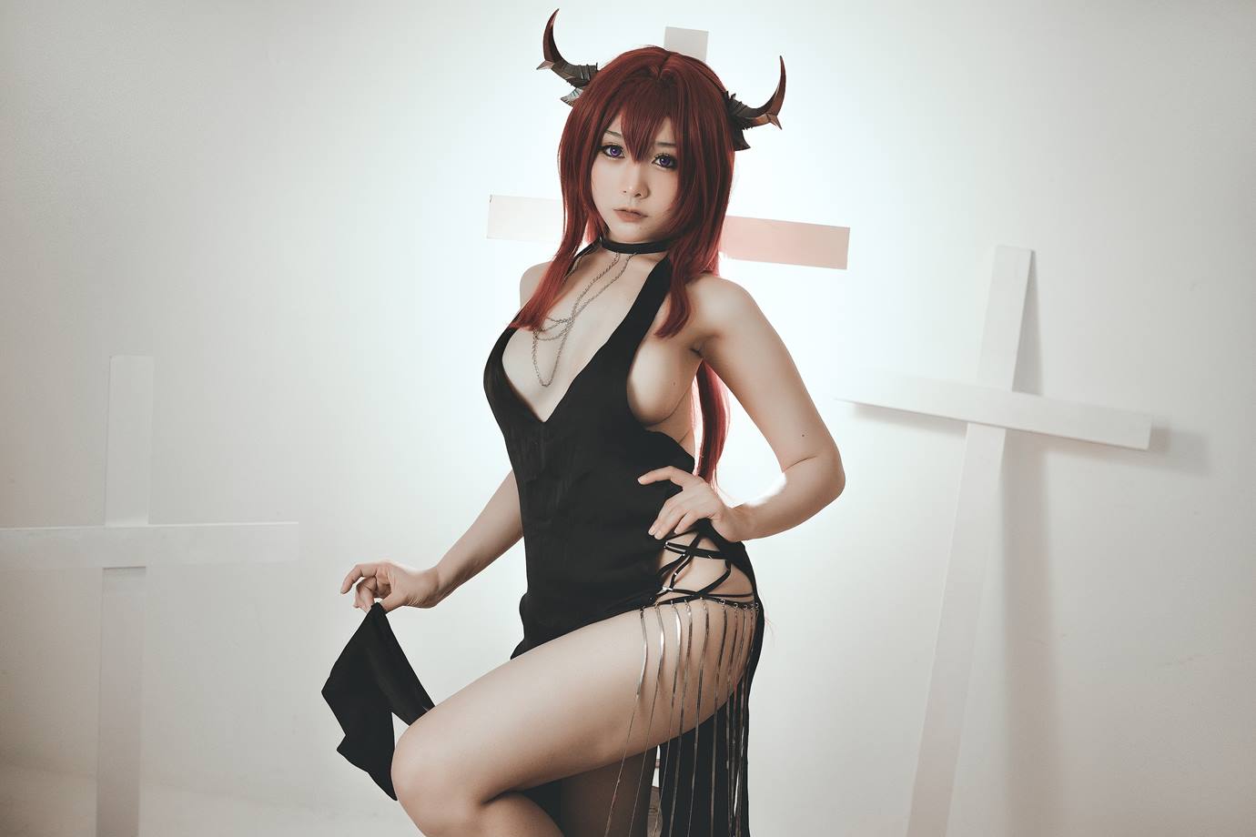 图片[12]-三刀刀Miido – 史尔特尔[14P] – 速更版-美库