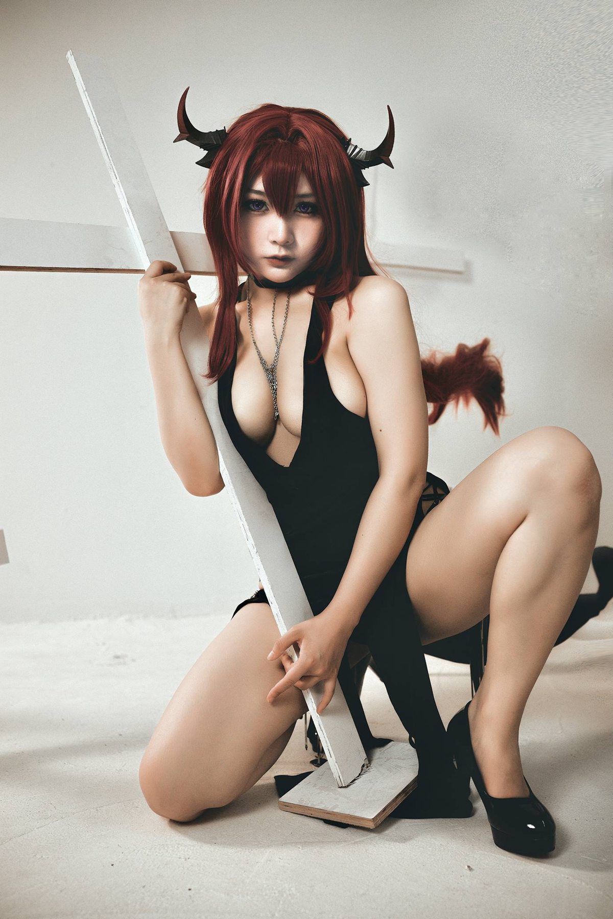 图片[14]-三刀刀Miido – 史尔特尔[14P] – 速更版-美库