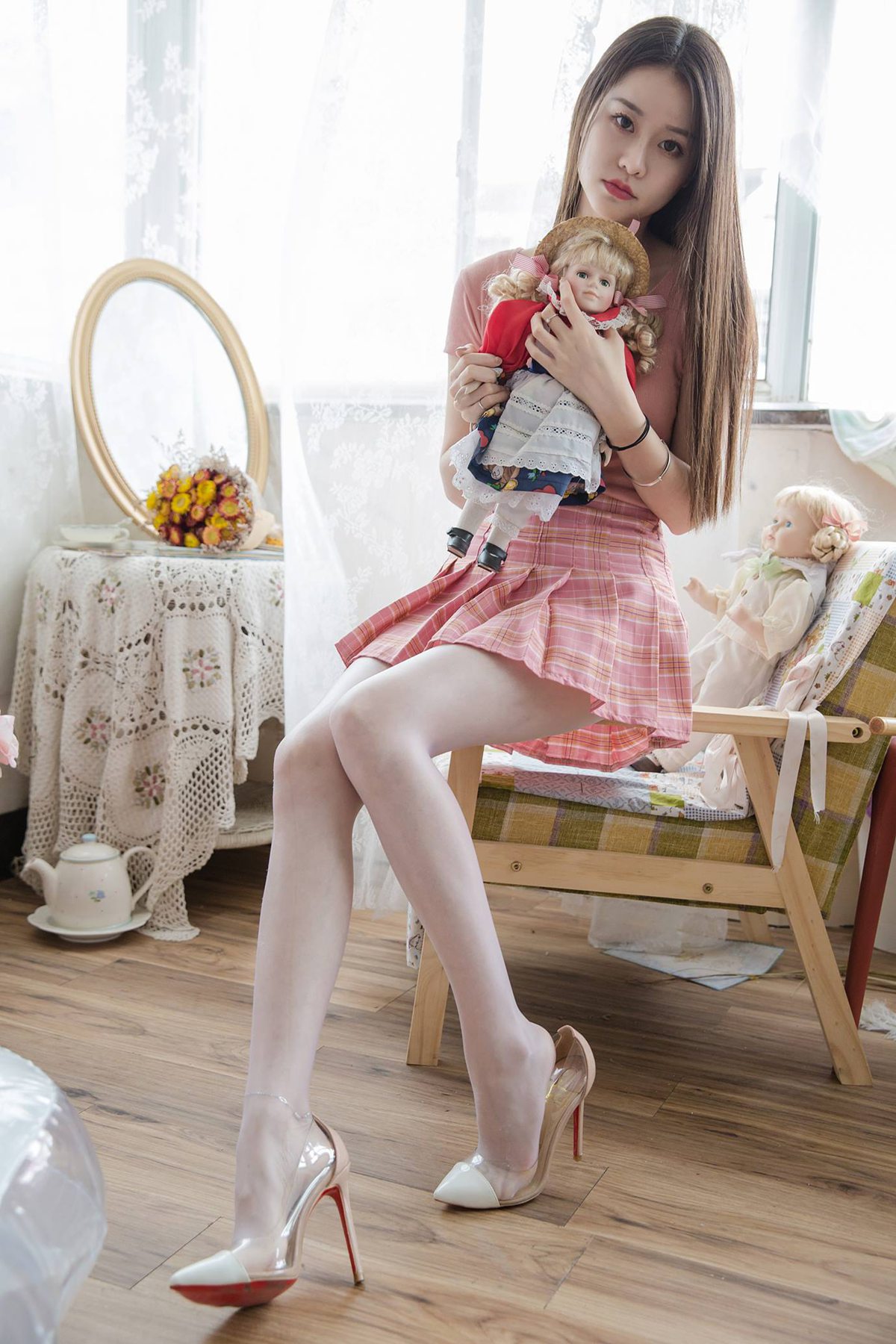 图片[16]-Sia不吃鱼  – 青春梦想[121P] – 速更版-美库