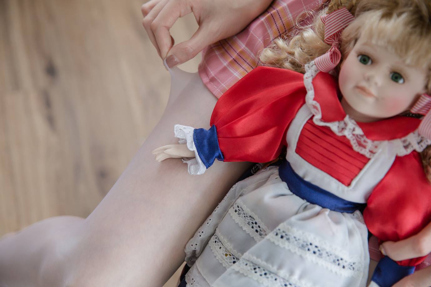 图片[30]-Sia不吃鱼  – 青春梦想[121P] – 速更版-美库