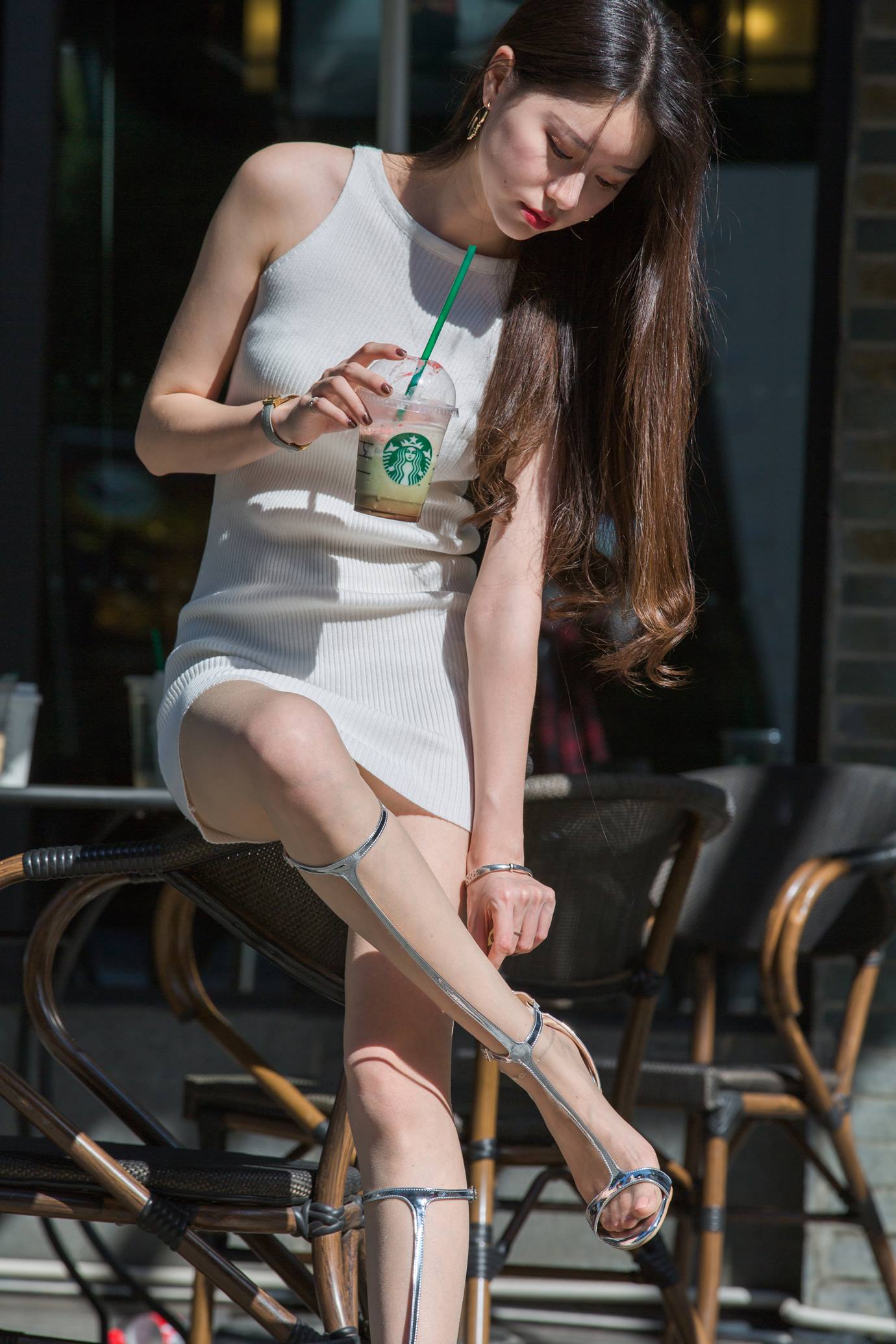 图片[10]-Sia不吃鱼 – 咖啡时间[114P] – 速更版-美库