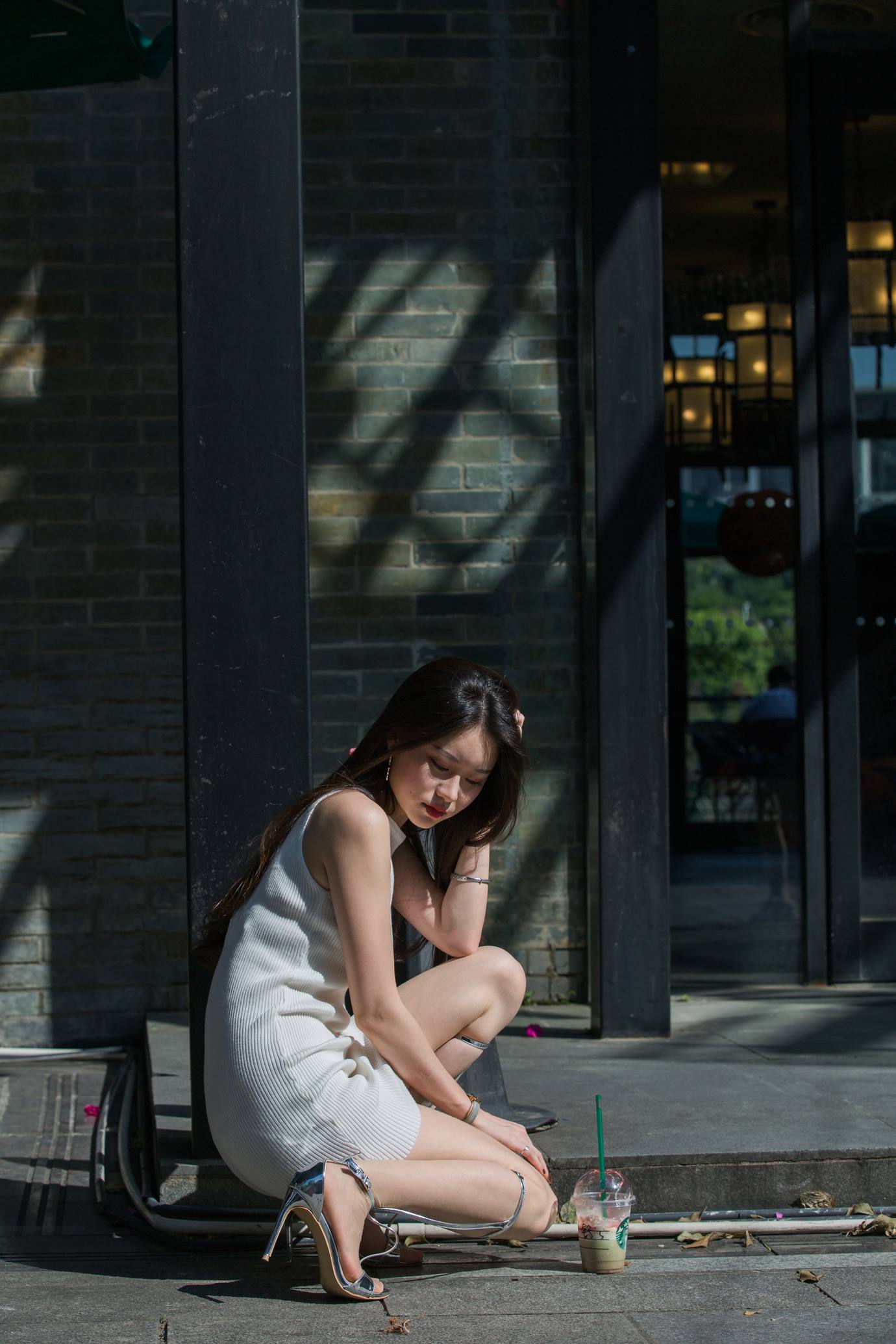 图片[33]-Sia不吃鱼 – 咖啡时间[114P] – 速更版-美库