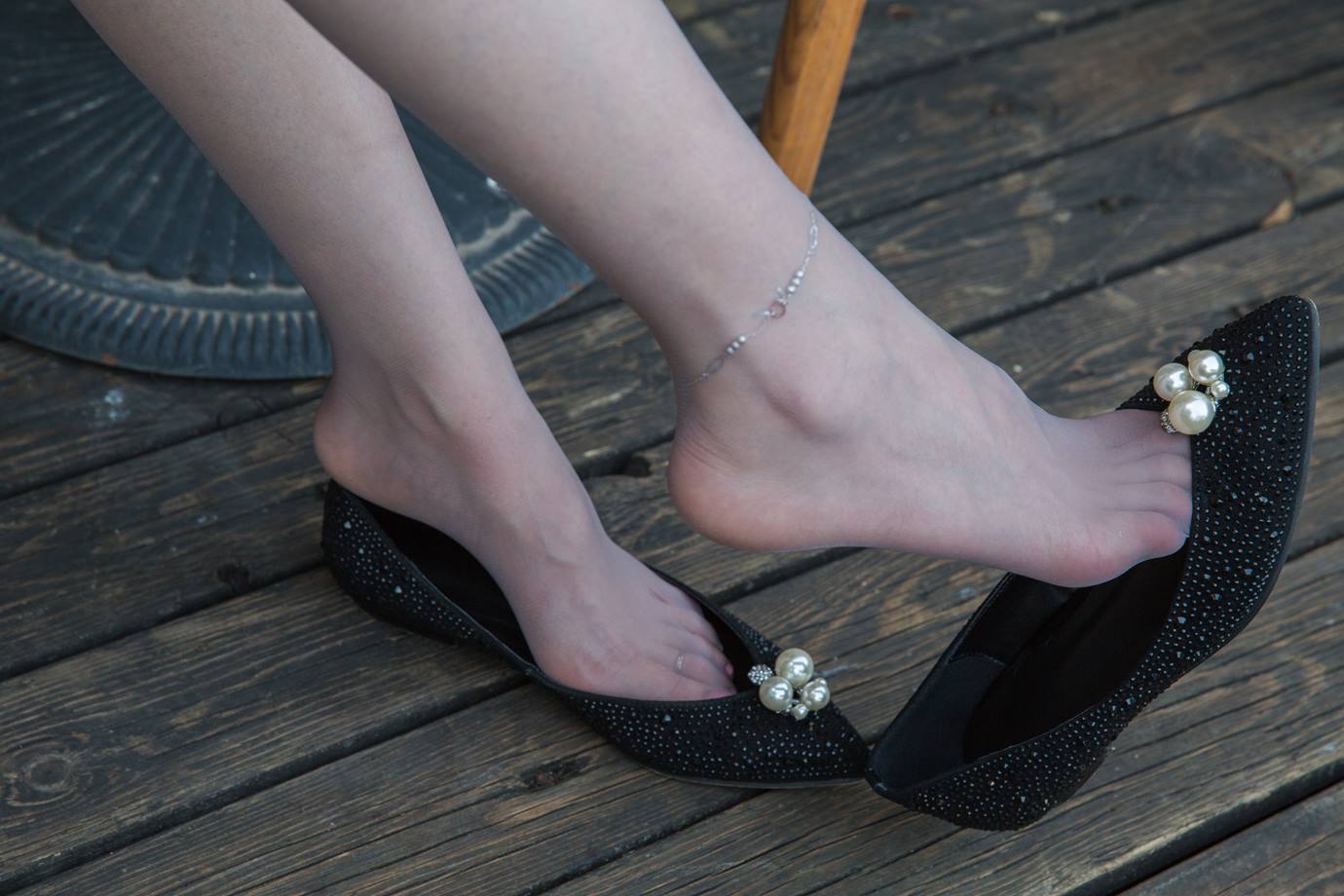 图片[14]-Sia不吃鱼  – OL丝袜长腿[104P] – 速更版-美库