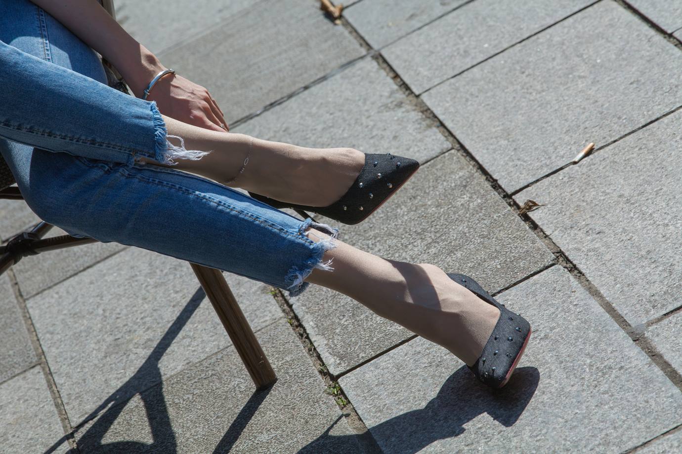 图片[31]-Sia不吃鱼 – 牛仔裤女孩[104P] – 速更版-美库