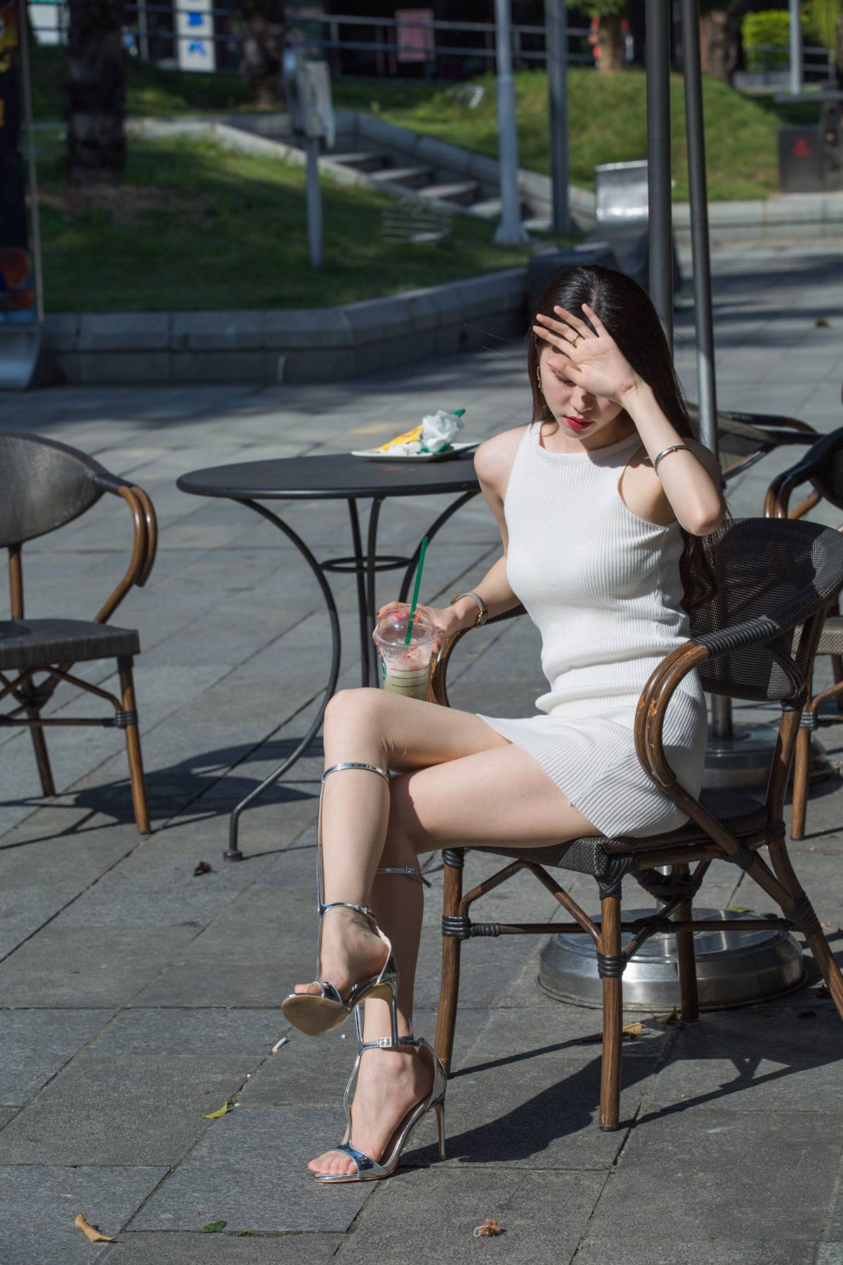 图片[52]-Sia不吃鱼 – 咖啡时间[114P] – 速更版-美库