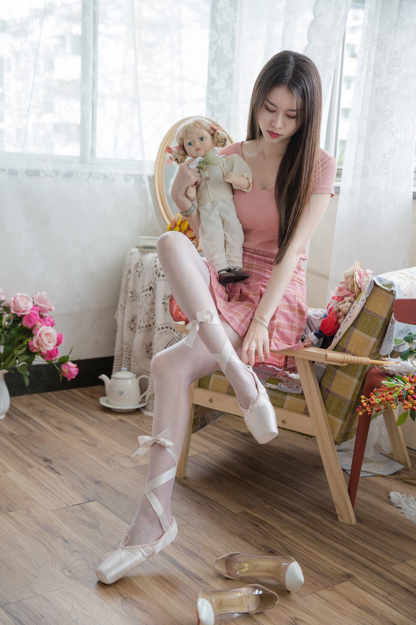 图片[91]-Sia不吃鱼  – 青春梦想[121P] – 速更版-美库