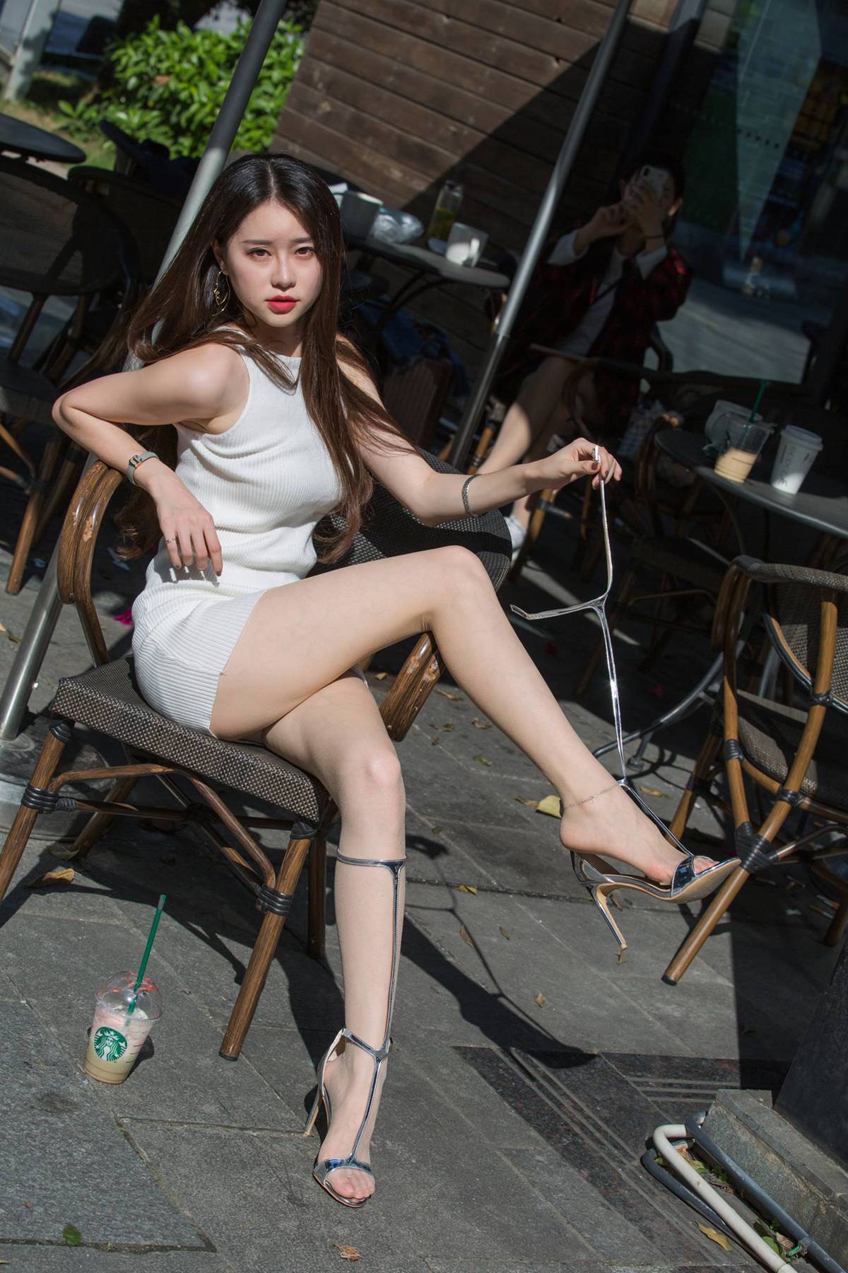 图片[63]-Sia不吃鱼 – 咖啡时间[114P] – 速更版-美库