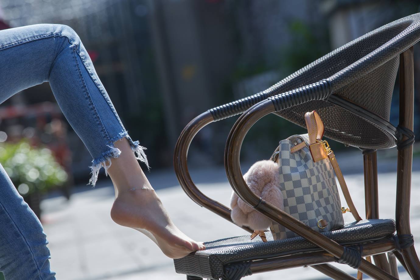 图片[58]-Sia不吃鱼 – 牛仔裤女孩[104P] – 速更版-美库