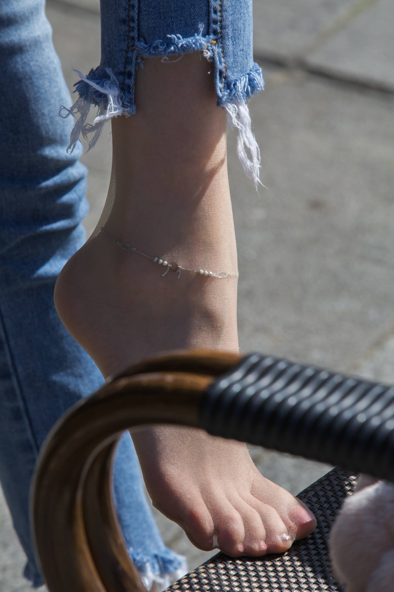 图片[59]-Sia不吃鱼 – 牛仔裤女孩[104P] – 速更版-美库