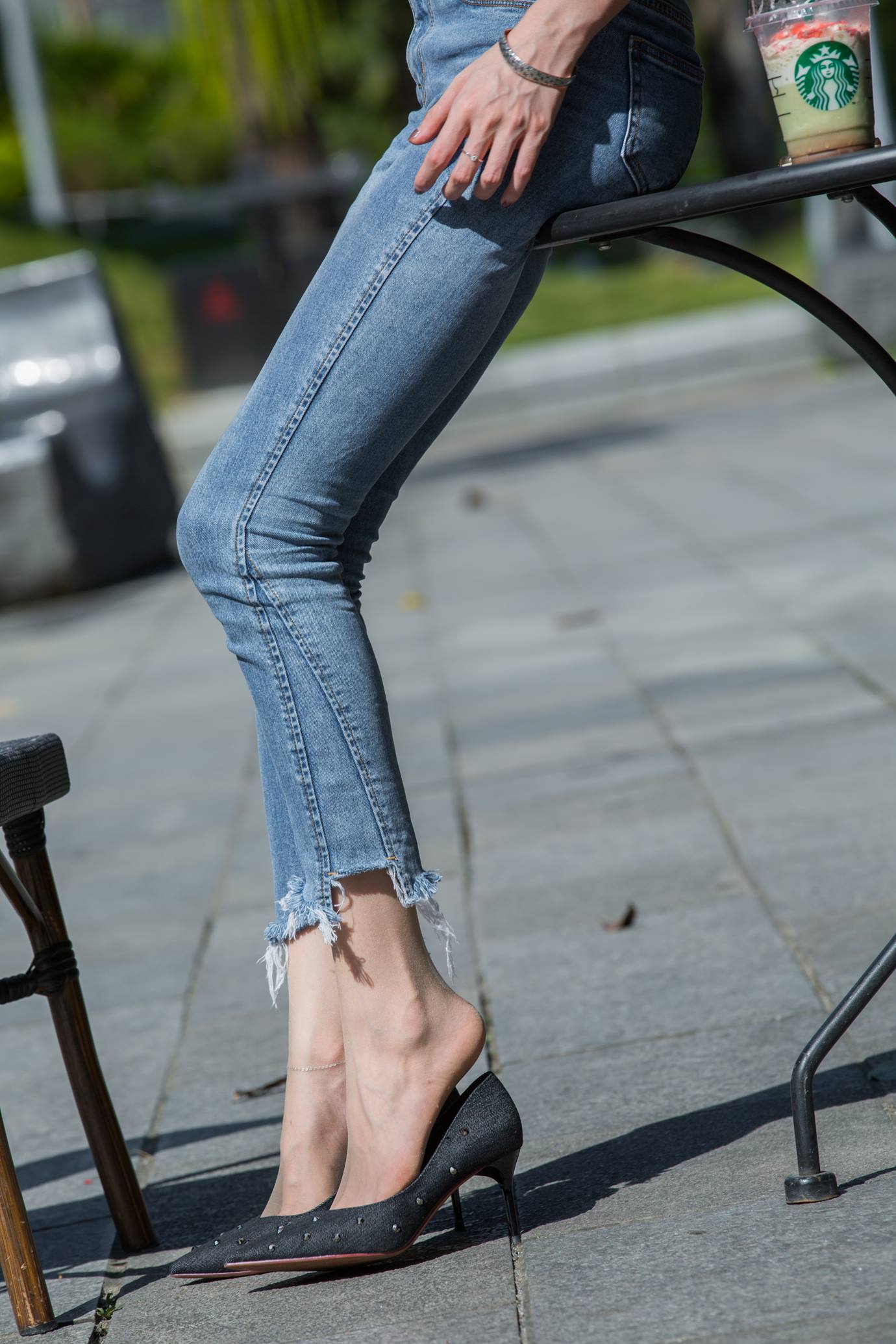 图片[73]-Sia不吃鱼 – 牛仔裤女孩[104P] – 速更版-美库