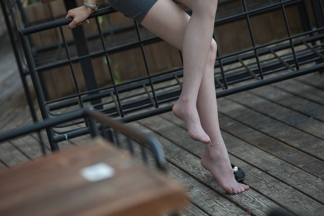 图片[91]-Sia不吃鱼  – OL丝袜长腿[104P] – 速更版-美库