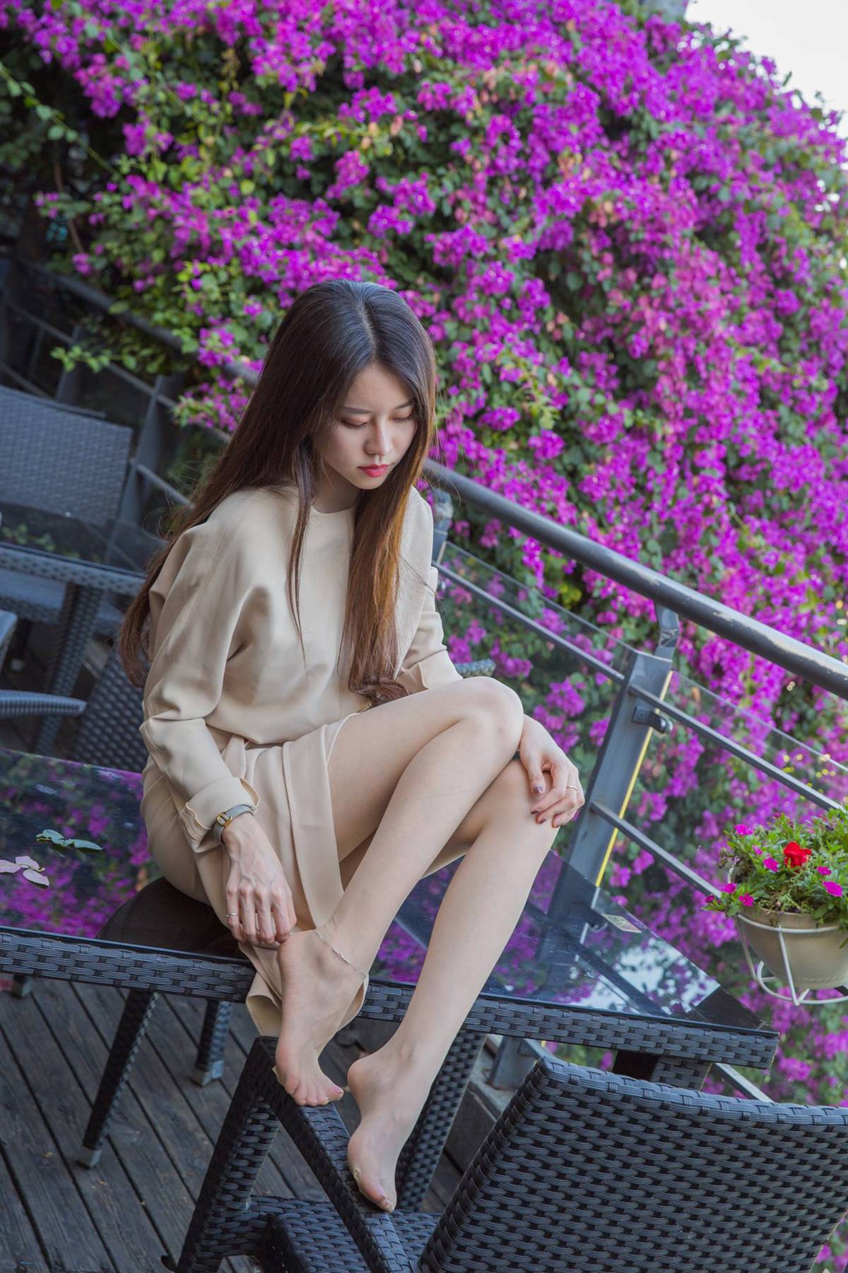 图片[80]-Sia不吃鱼  – 闻香识女人[125P] – 速更版-美库