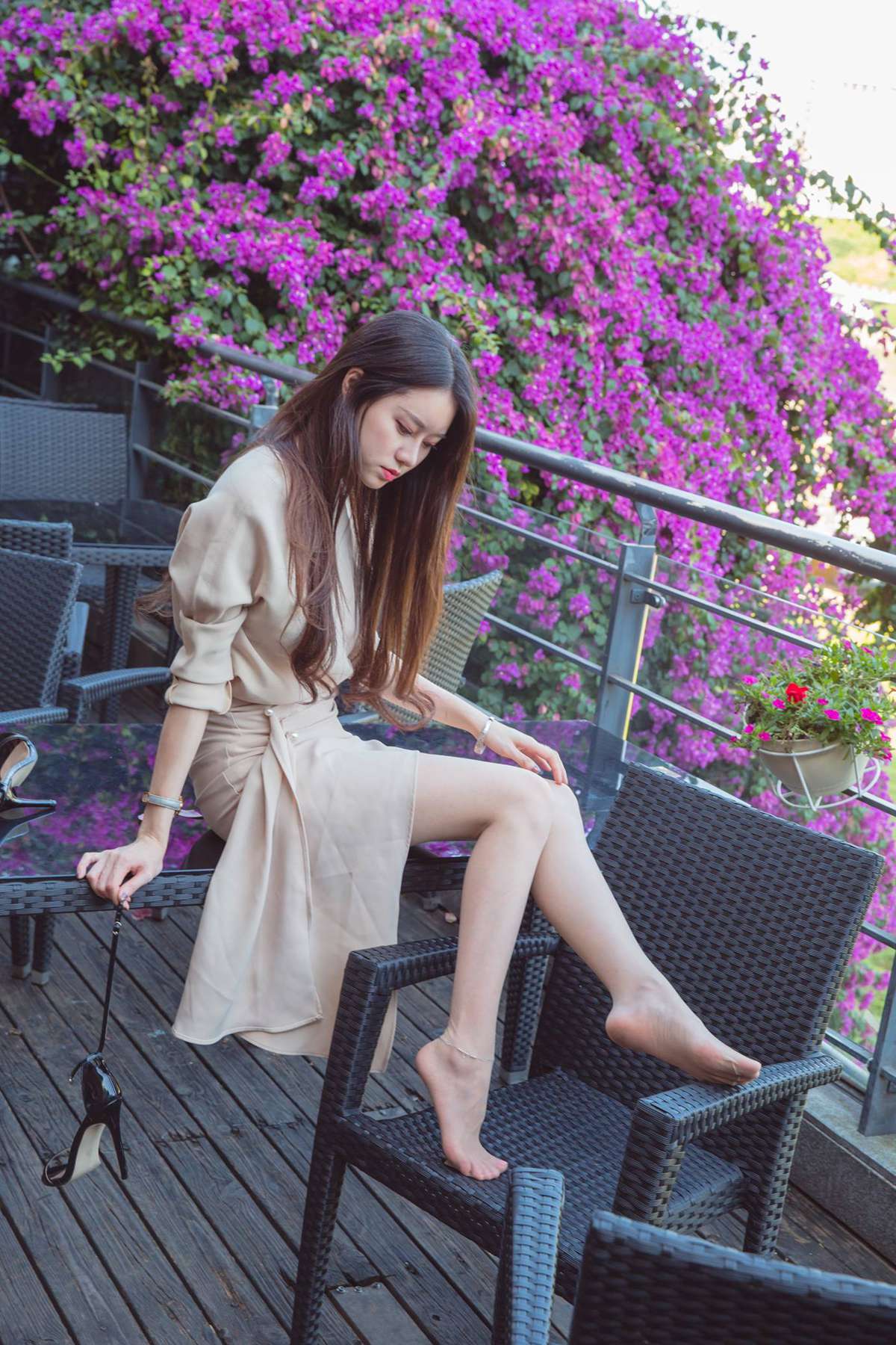 图片[100]-Sia不吃鱼  – 闻香识女人[125P] – 速更版-美库