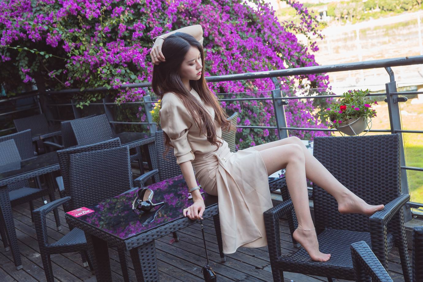 图片[101]-Sia不吃鱼  – 闻香识女人[125P] – 速更版-美库