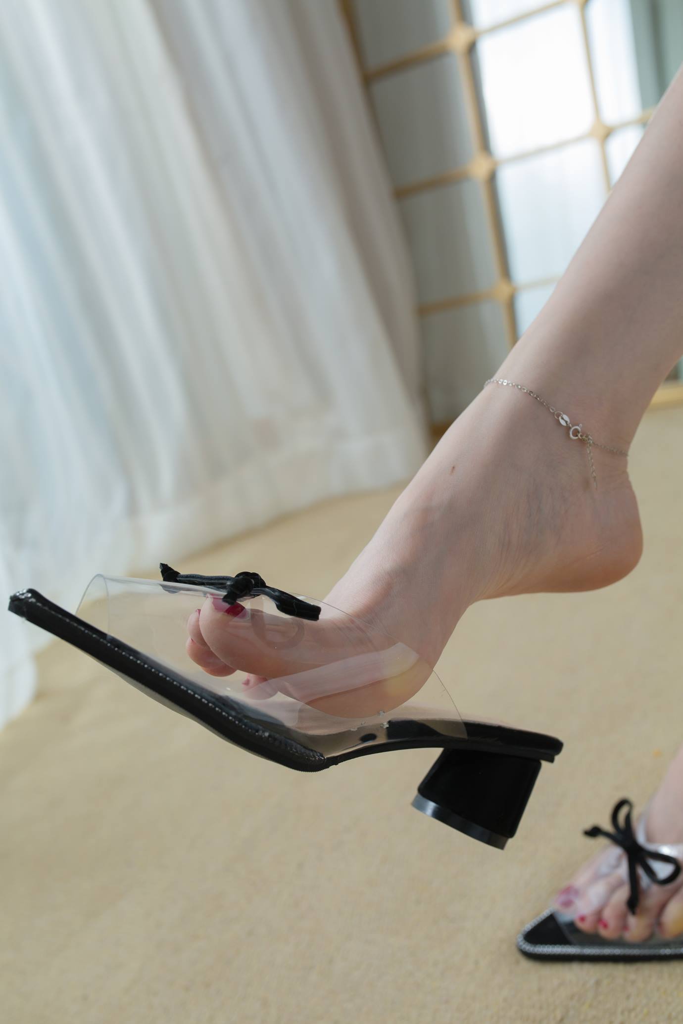 图片[21]-Sia不吃鱼 – 还是黑丝最性感[143P] – 速更版-美库