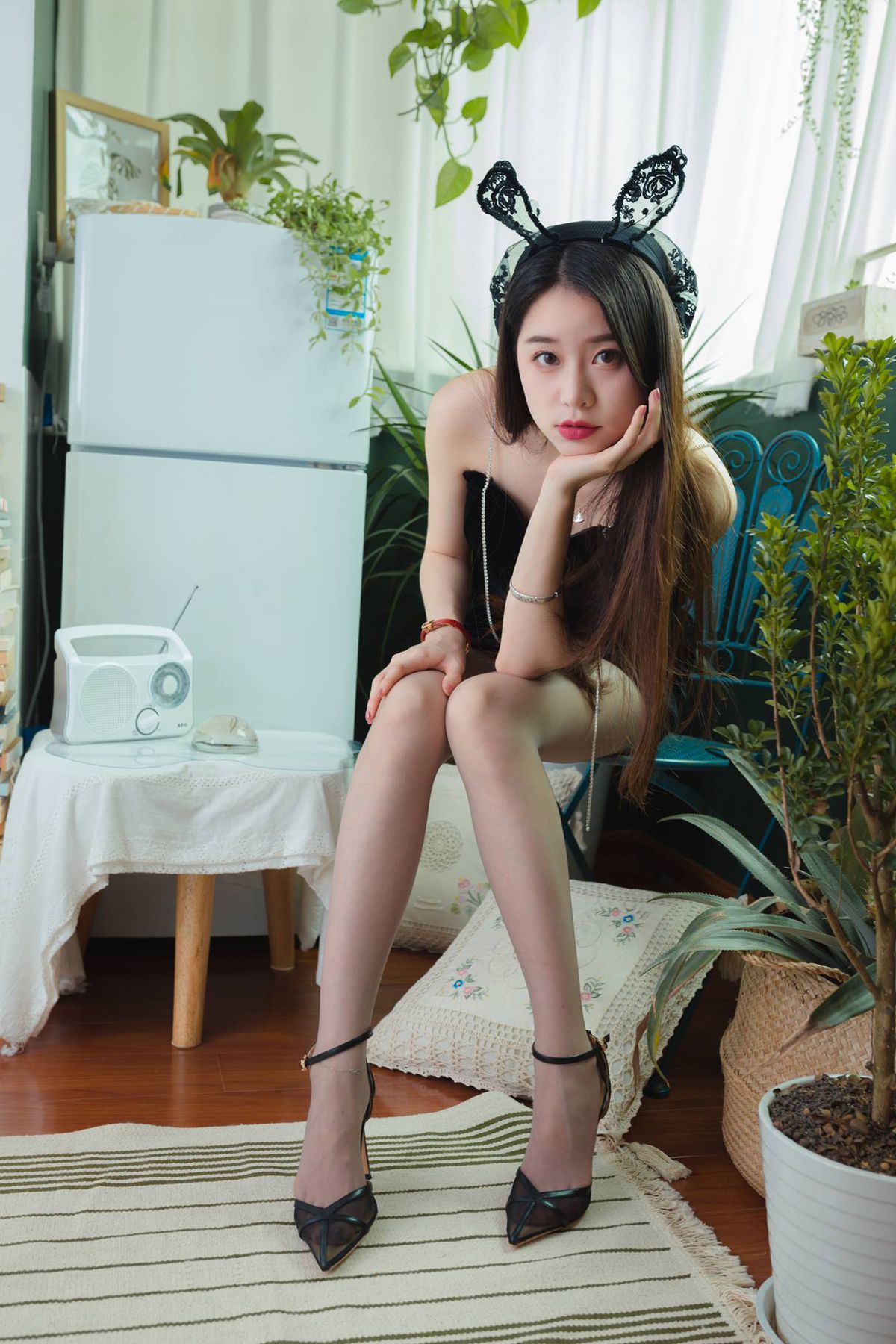 图片[23]-Sia不吃鱼 – 思念[142P] – 速更版-美库