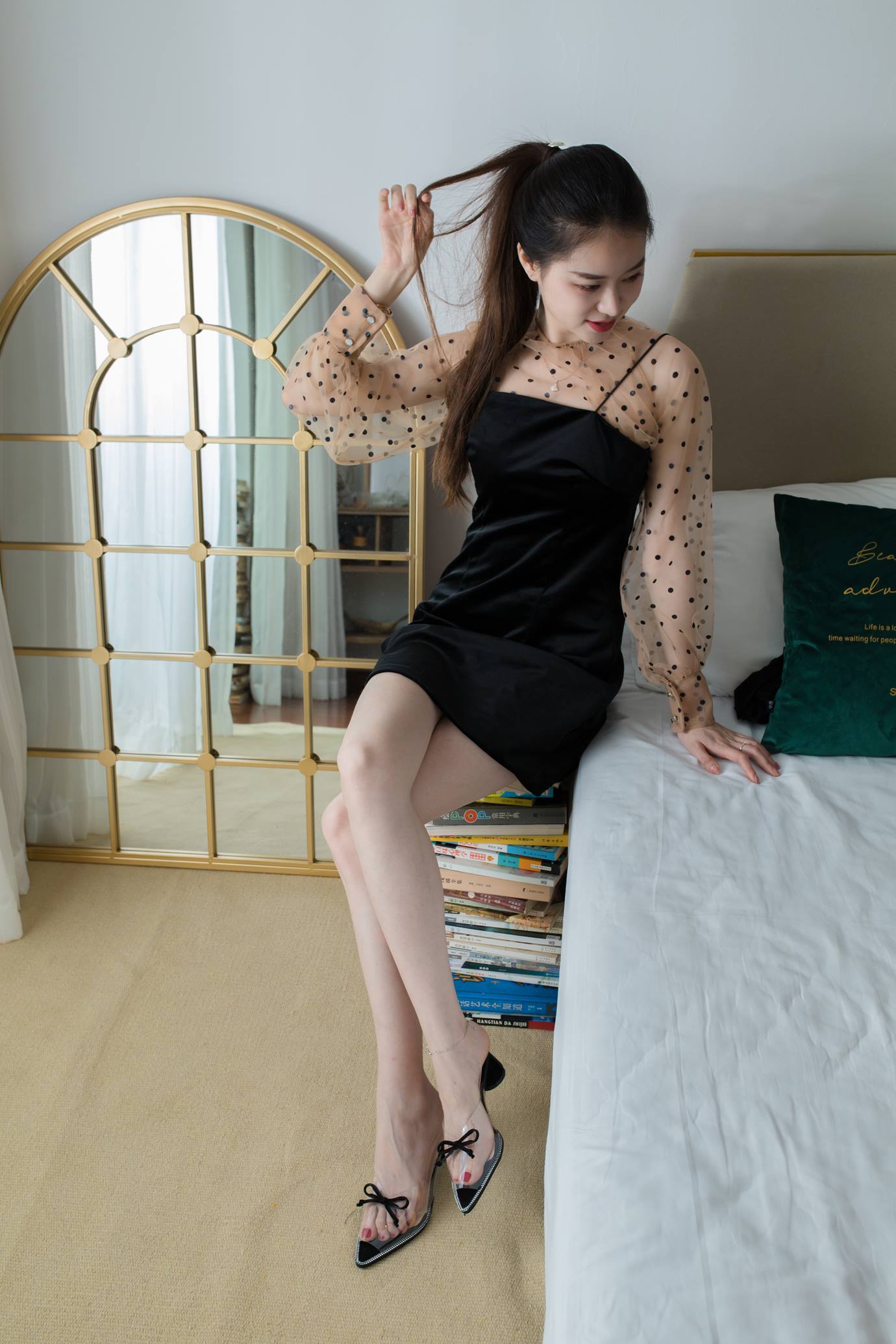 图片[65]-Sia不吃鱼 – 还是黑丝最性感[143P] – 速更版-美库