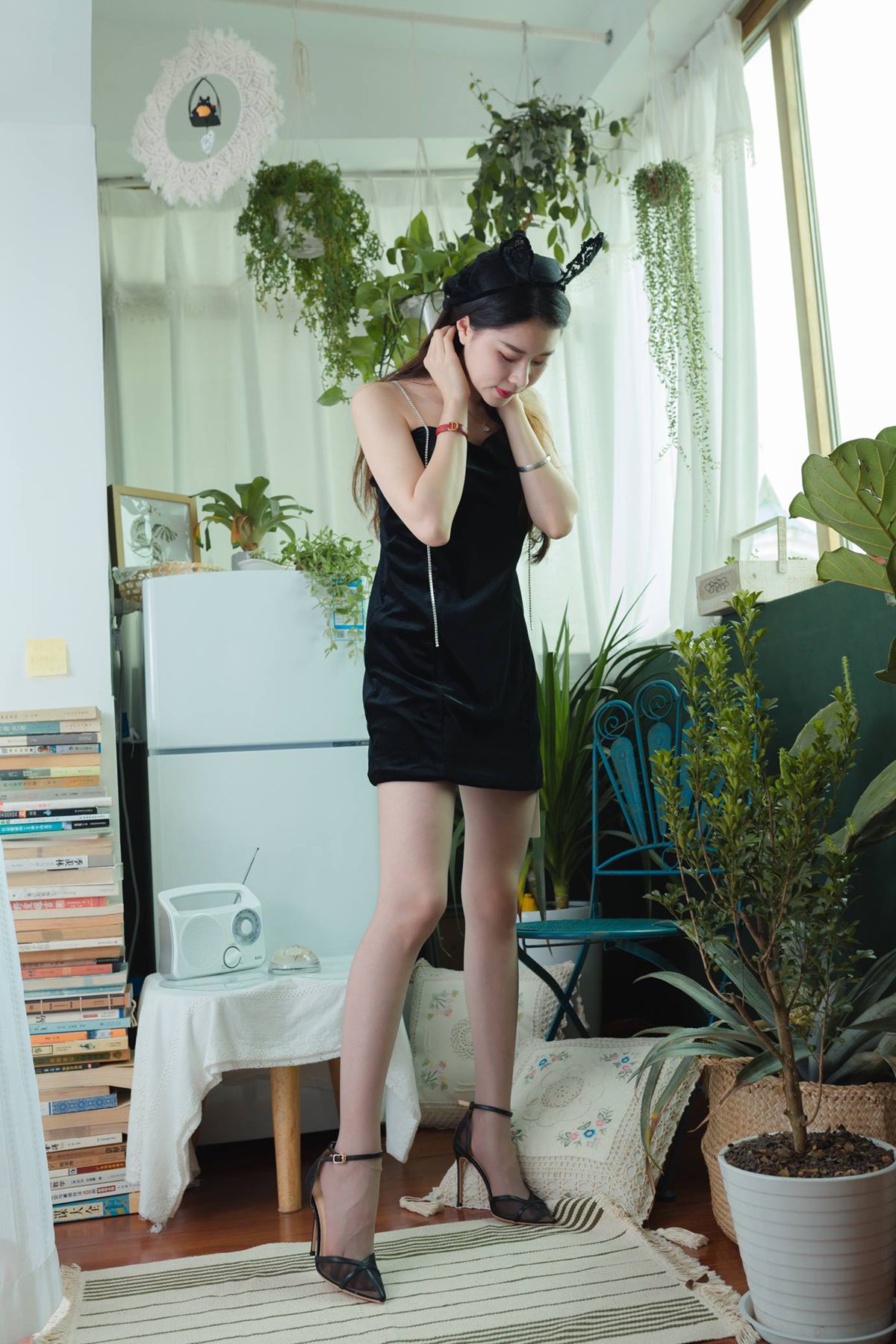 图片[62]-Sia不吃鱼 – 思念[142P] – 速更版-美库