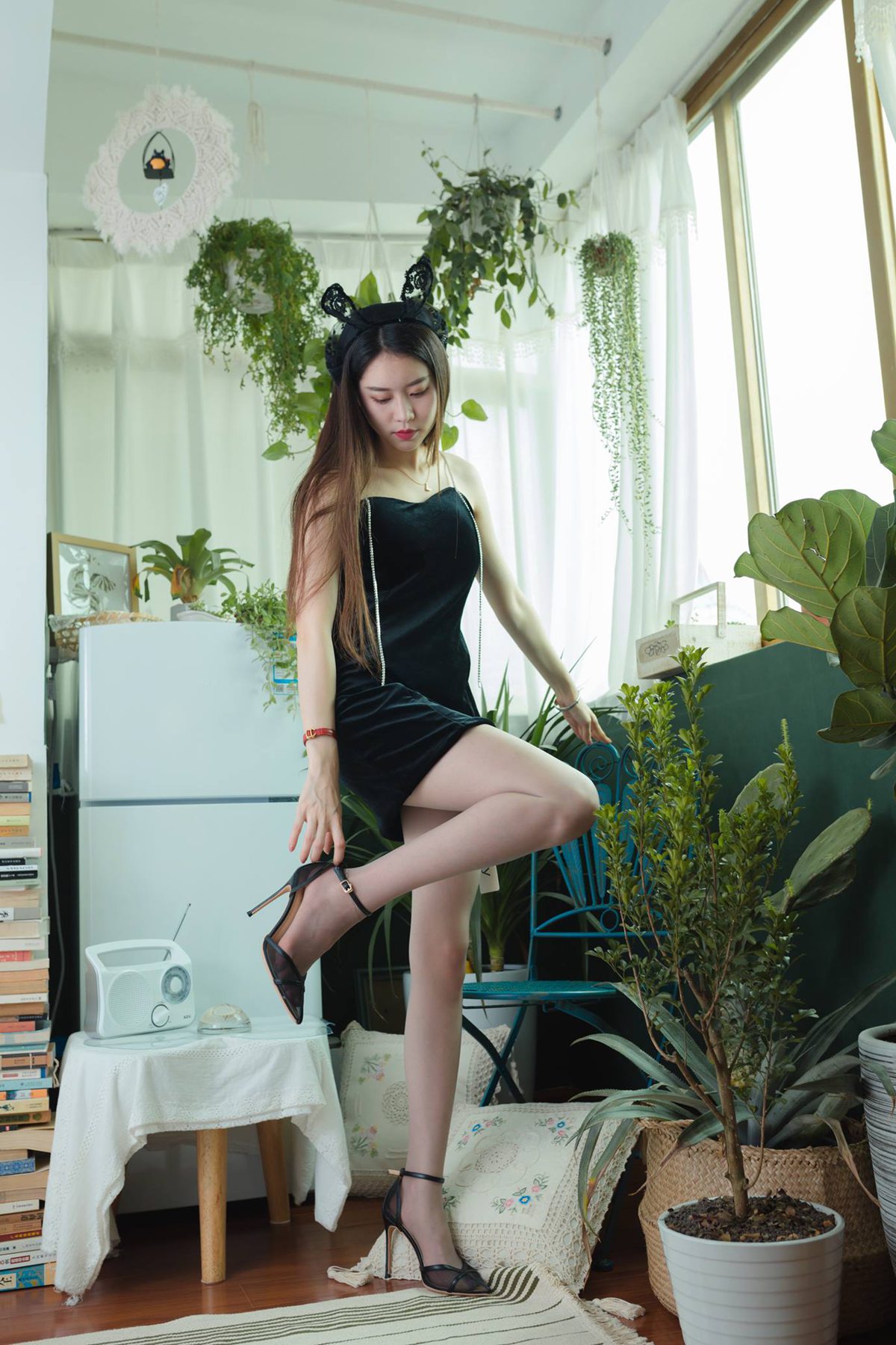 图片[63]-Sia不吃鱼 – 思念[142P] – 速更版-美库