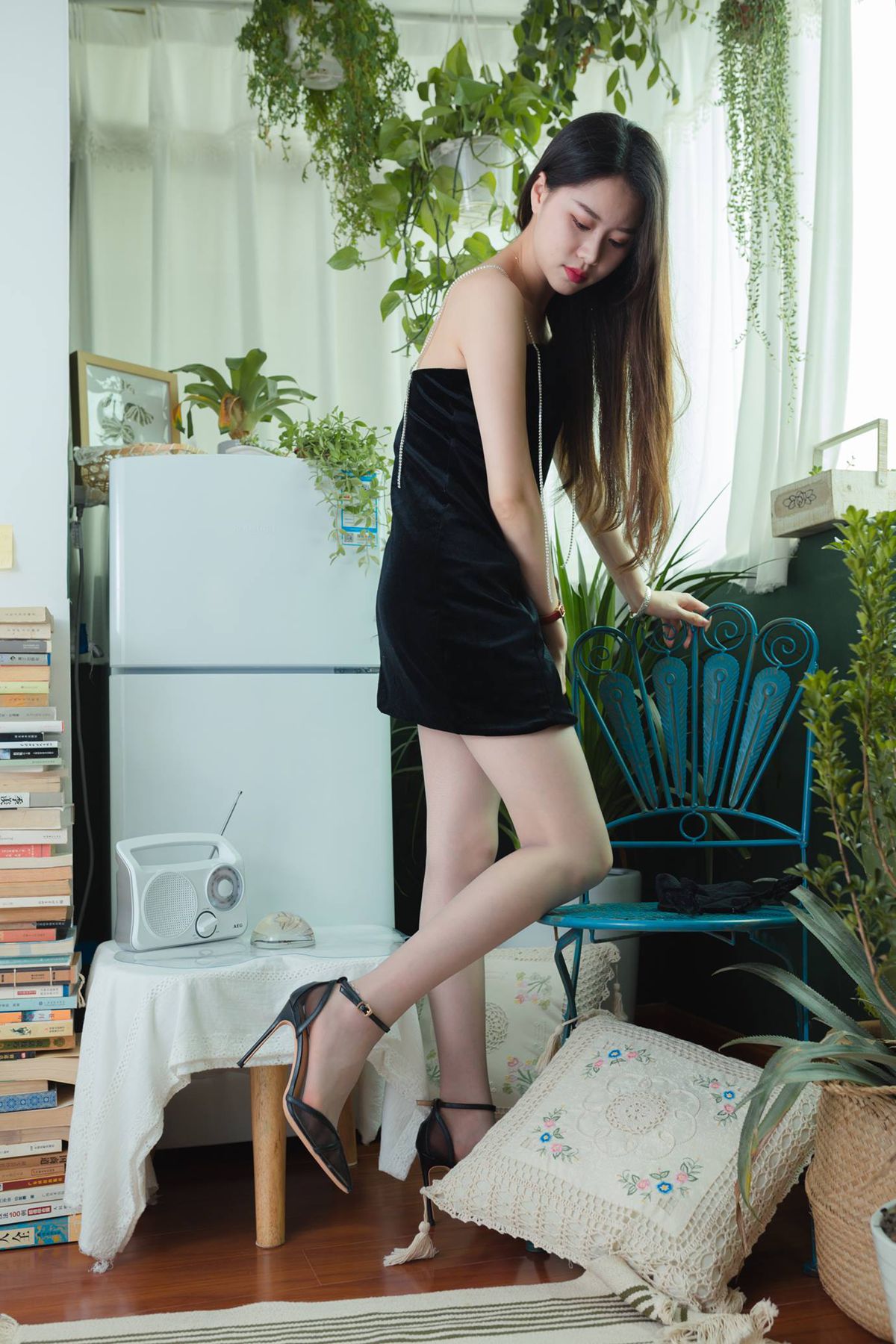 图片[64]-Sia不吃鱼 – 思念[142P] – 速更版-美库