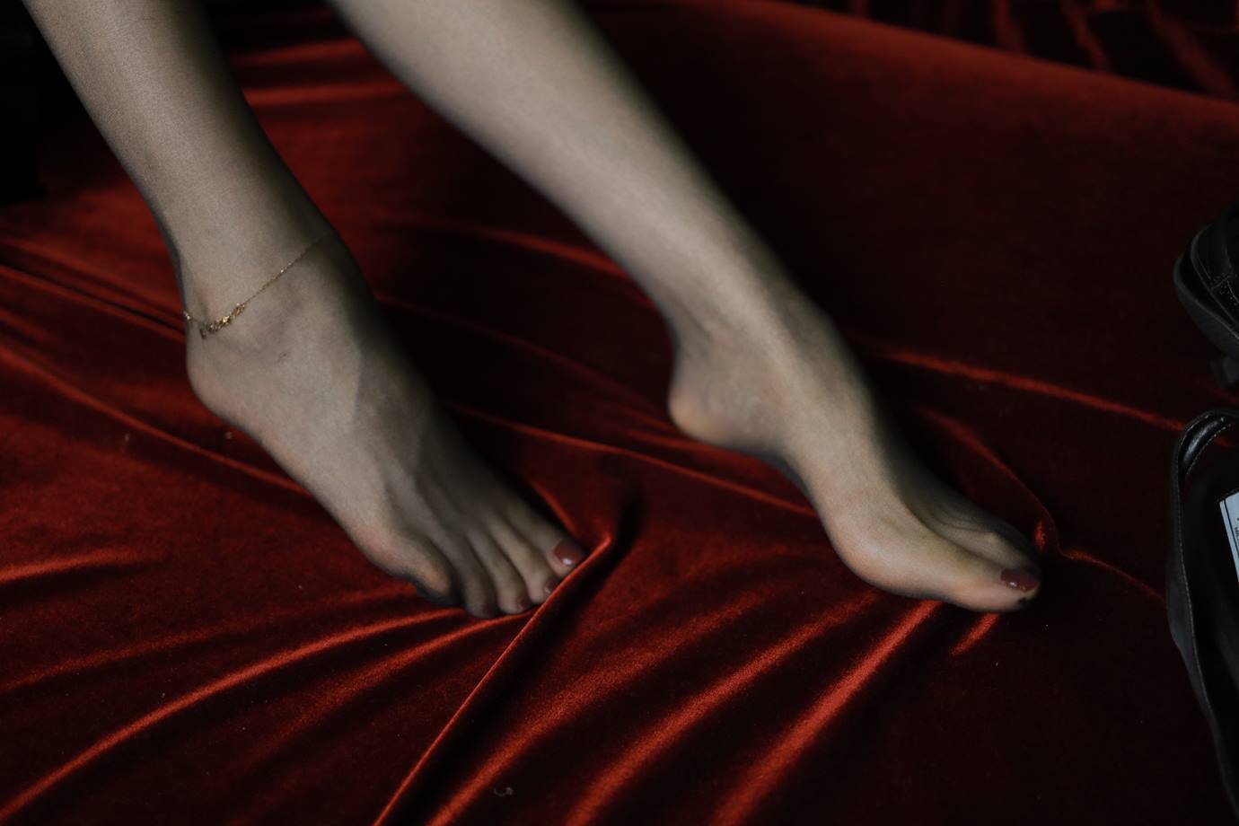 图片[58]-Sia不吃鱼  – 黑丝贵妇[98P] – 速更版-美库