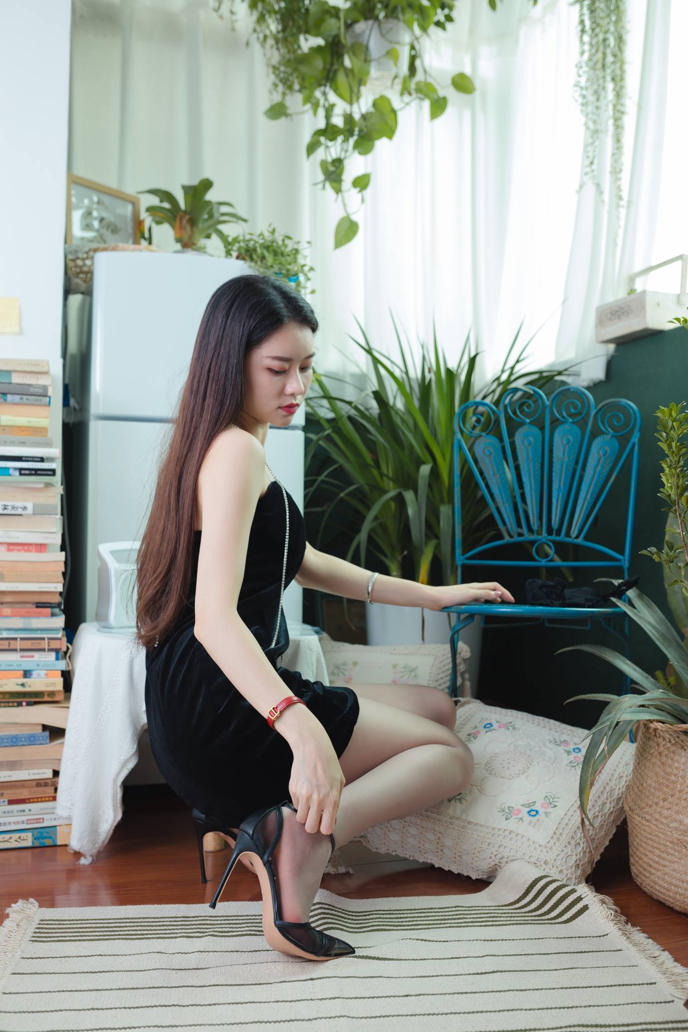 图片[67]-Sia不吃鱼 – 思念[142P] – 速更版-美库