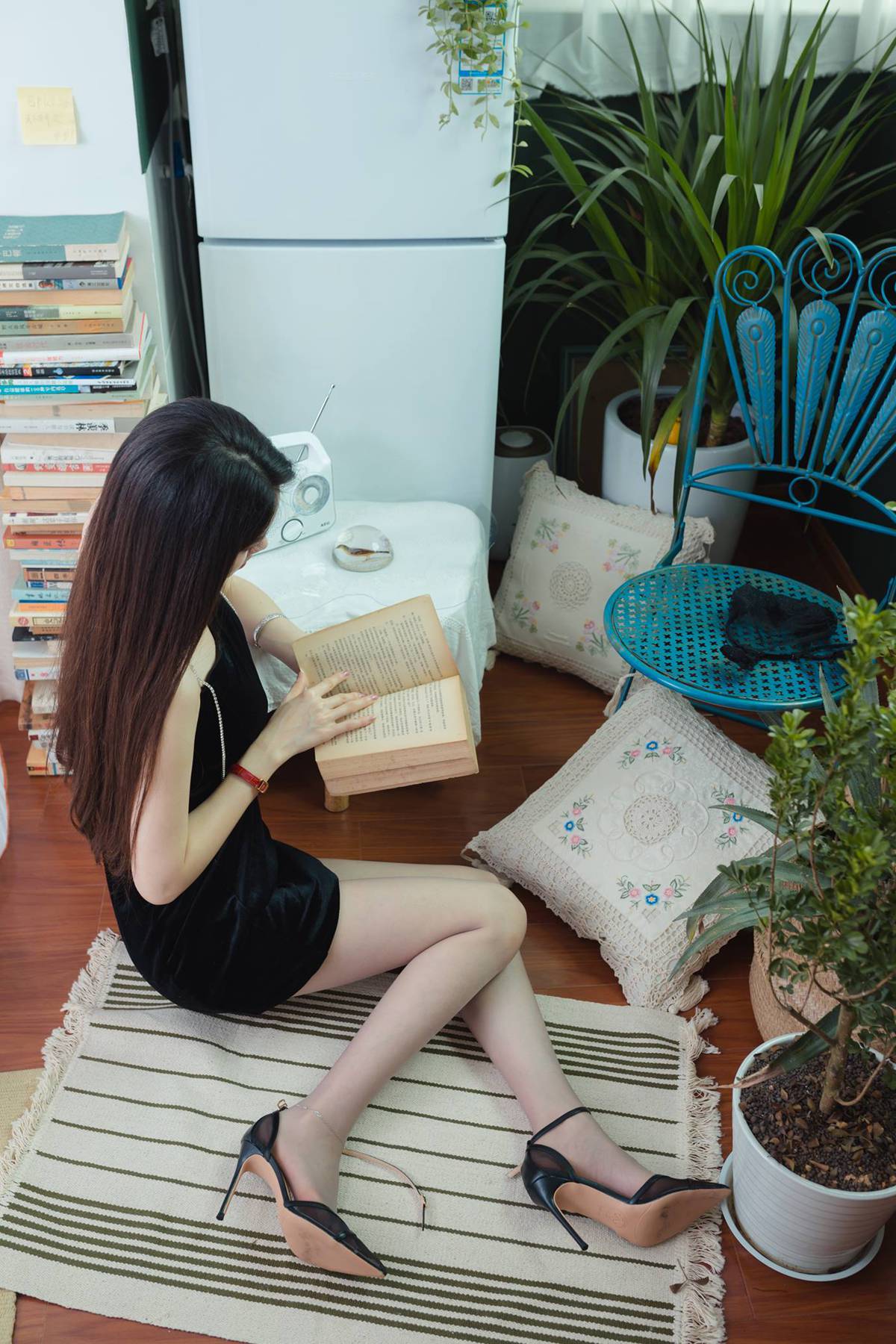 图片[69]-Sia不吃鱼 – 思念[142P] – 速更版-美库