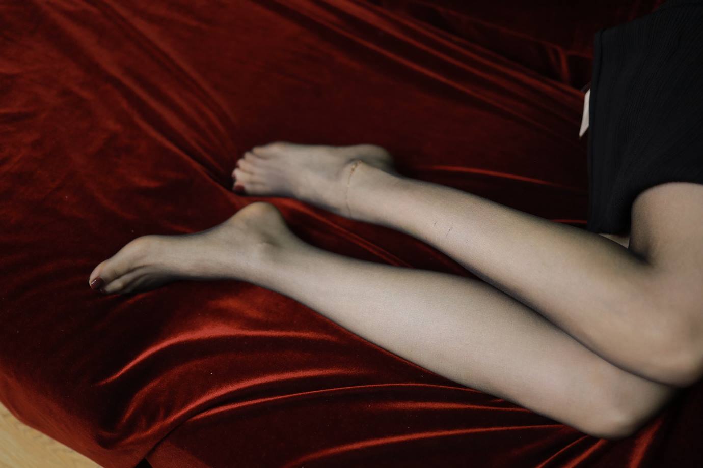 图片[66]-Sia不吃鱼  – 黑丝贵妇[98P] – 速更版-美库