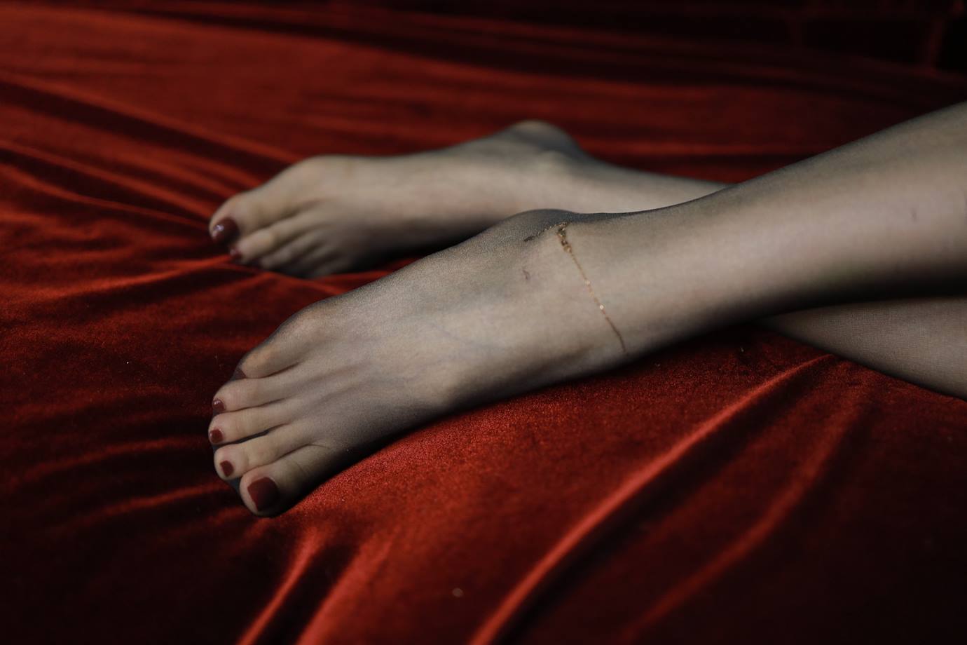 图片[67]-Sia不吃鱼  – 黑丝贵妇[98P] – 速更版-美库