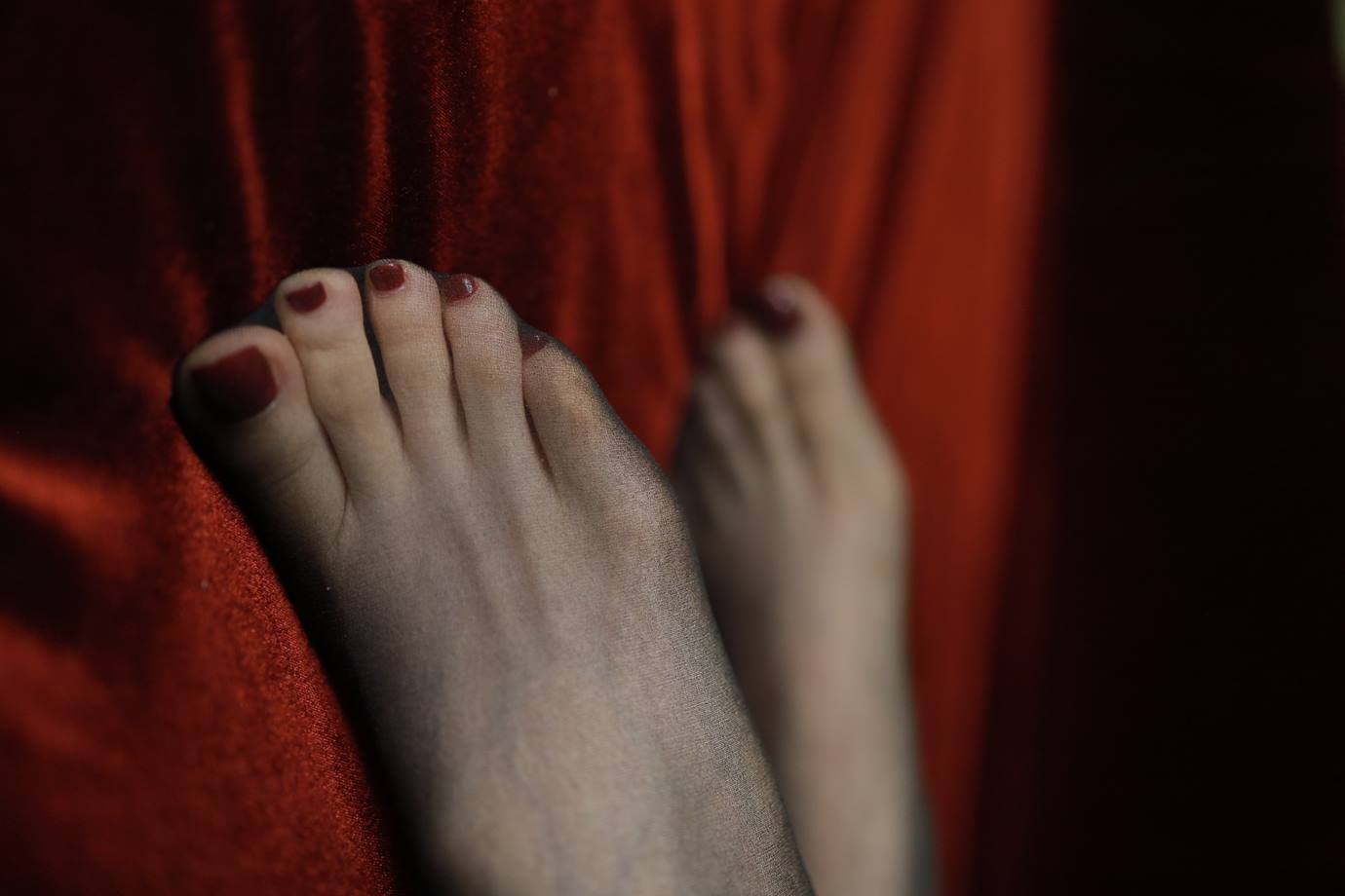 图片[68]-Sia不吃鱼  – 黑丝贵妇[98P] – 速更版-美库