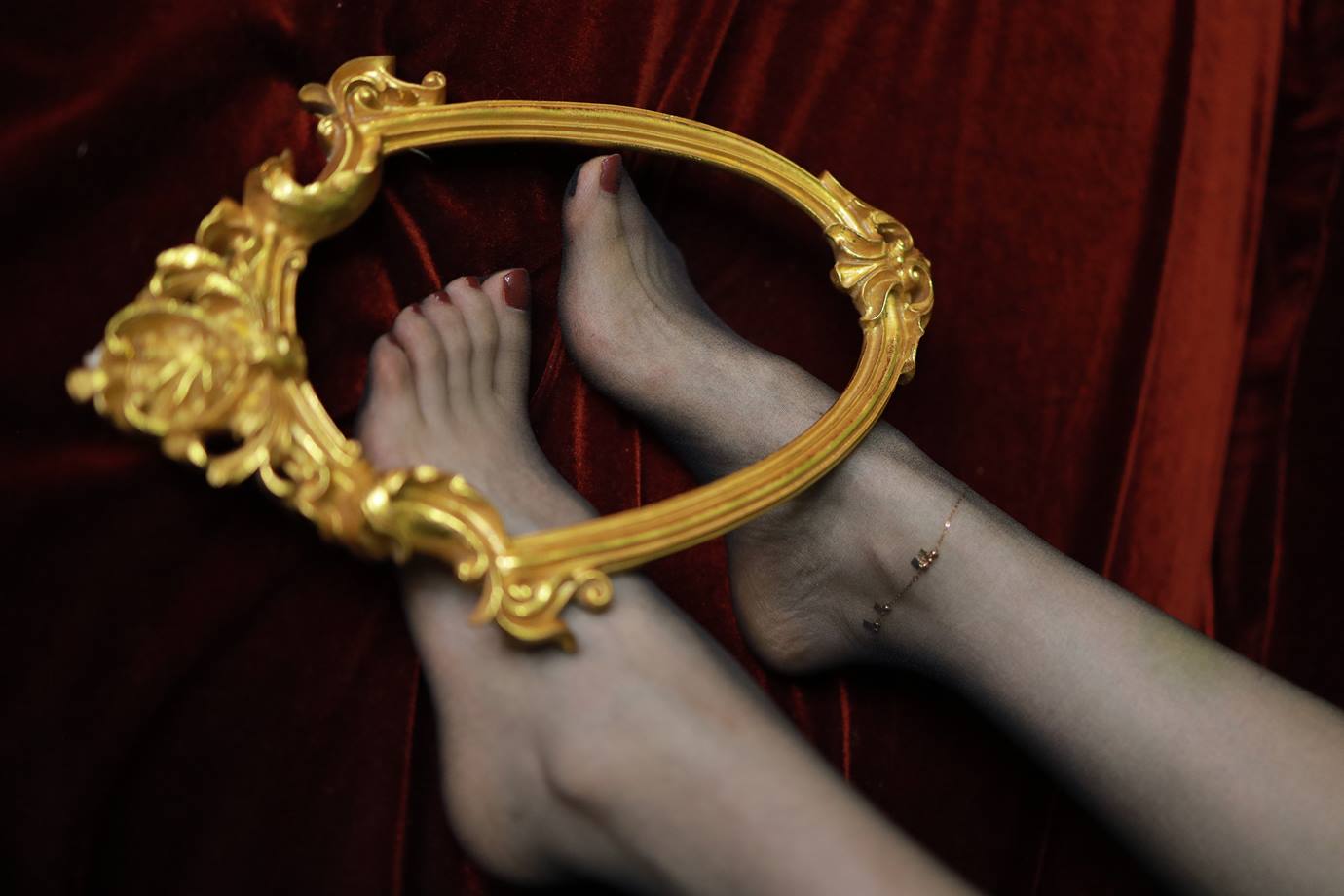 图片[70]-Sia不吃鱼  – 黑丝贵妇[98P] – 速更版-美库