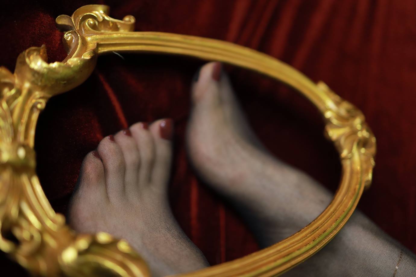 图片[71]-Sia不吃鱼  – 黑丝贵妇[98P] – 速更版-美库