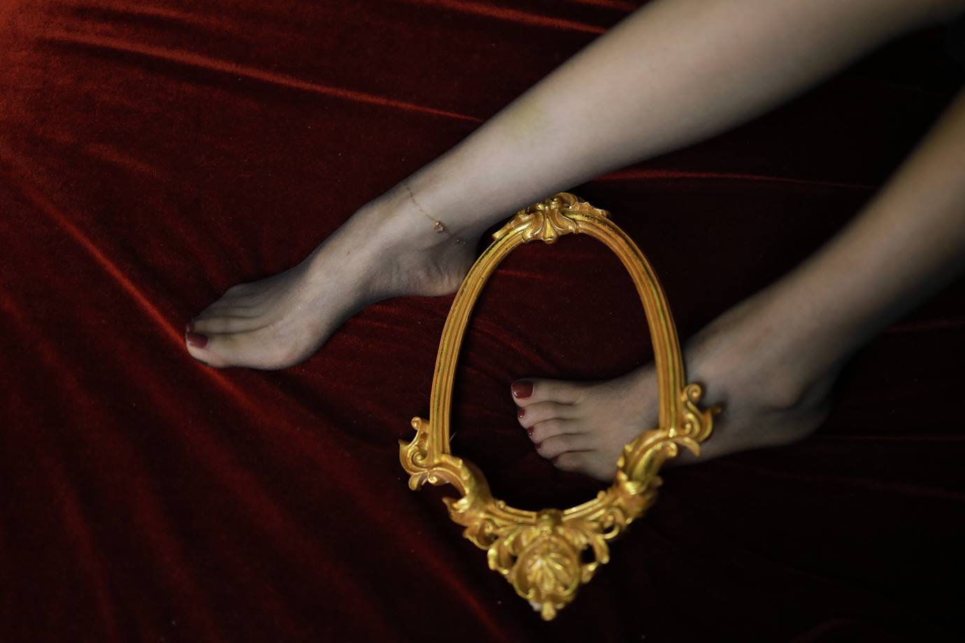 图片[72]-Sia不吃鱼  – 黑丝贵妇[98P] – 速更版-美库