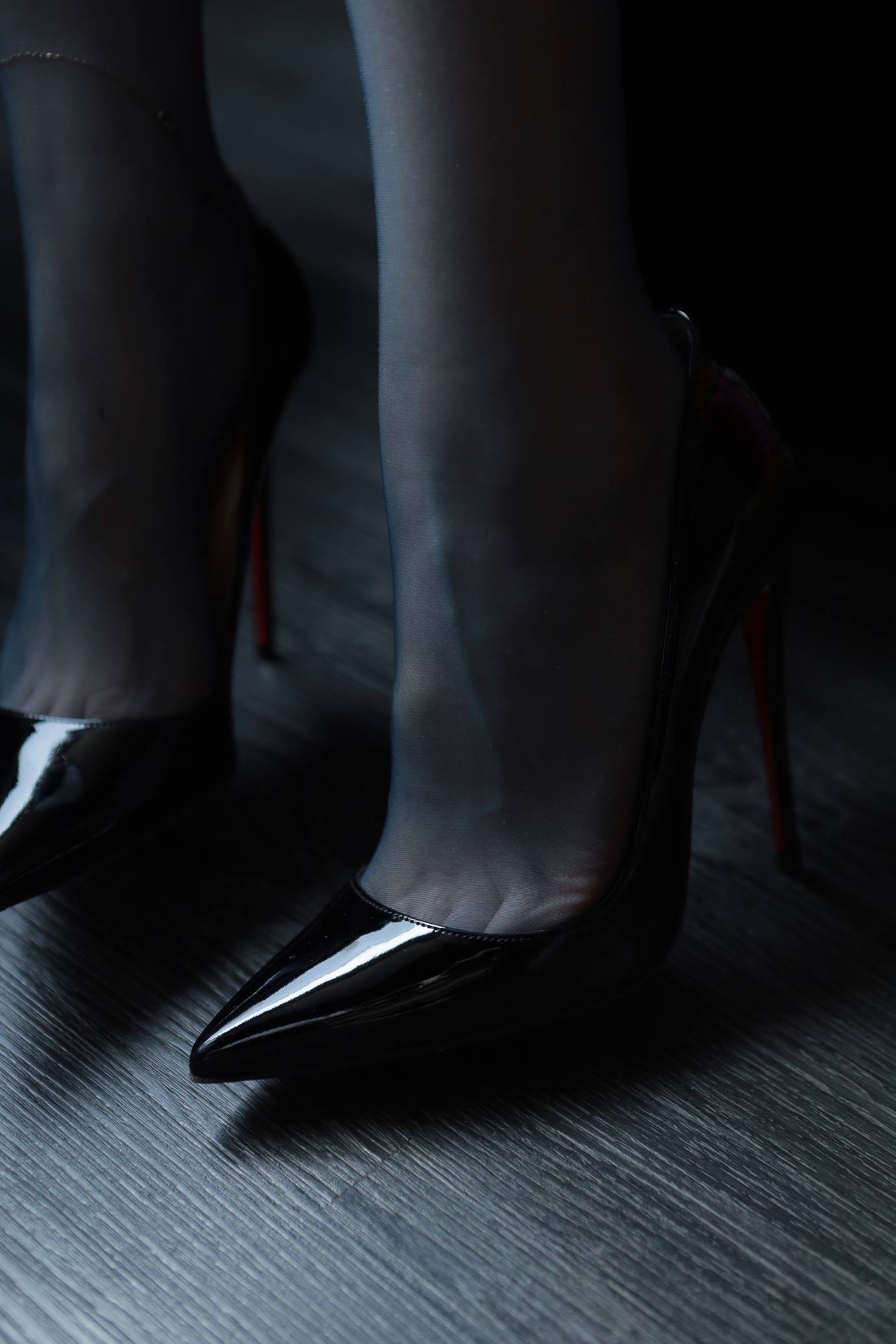 图片[22]-Sia不吃鱼 – 蕾丝边黑丝[137P] – 速更版-美库