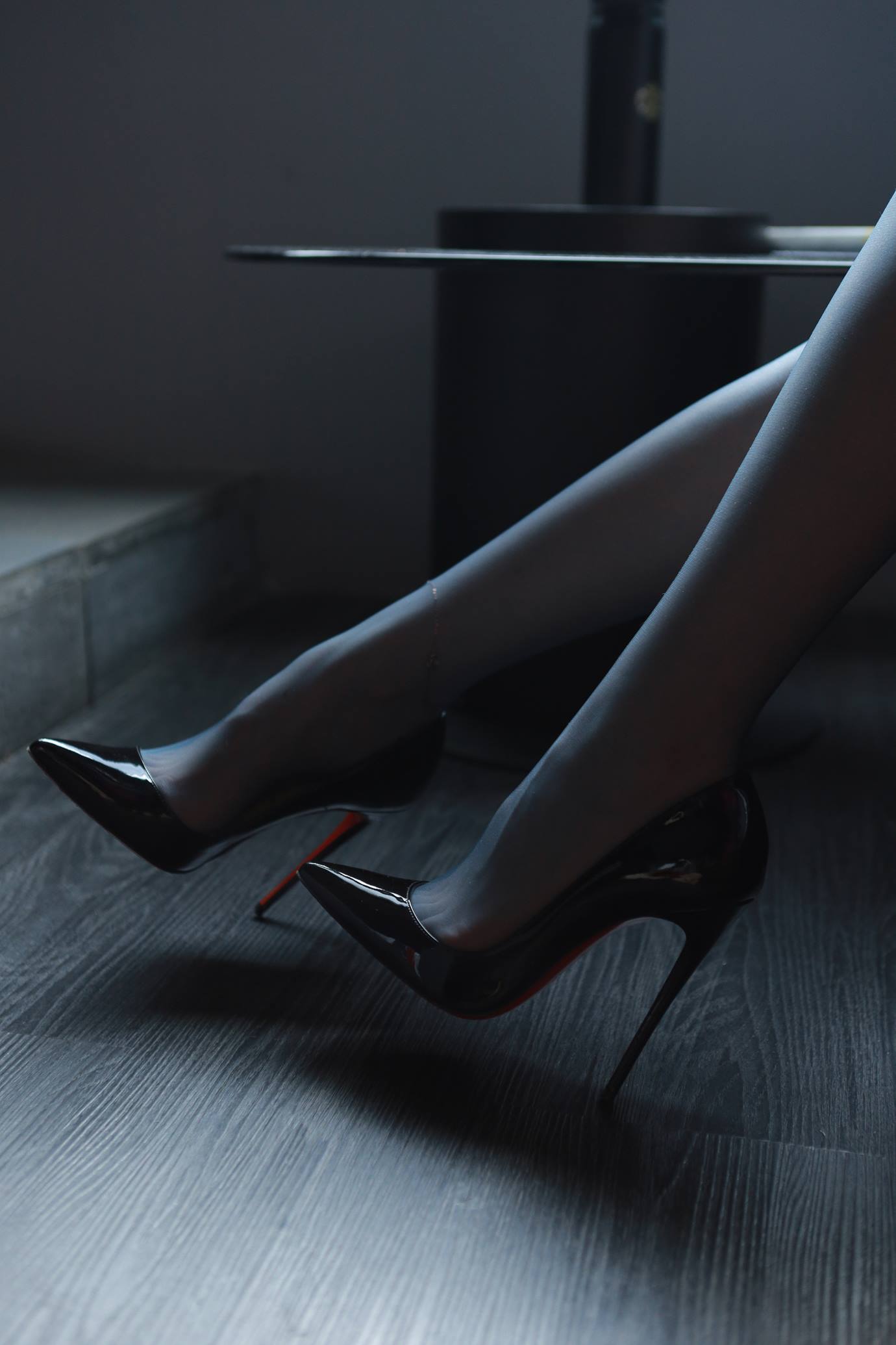 图片[27]-Sia不吃鱼 – 蕾丝边黑丝[137P] – 速更版-美库