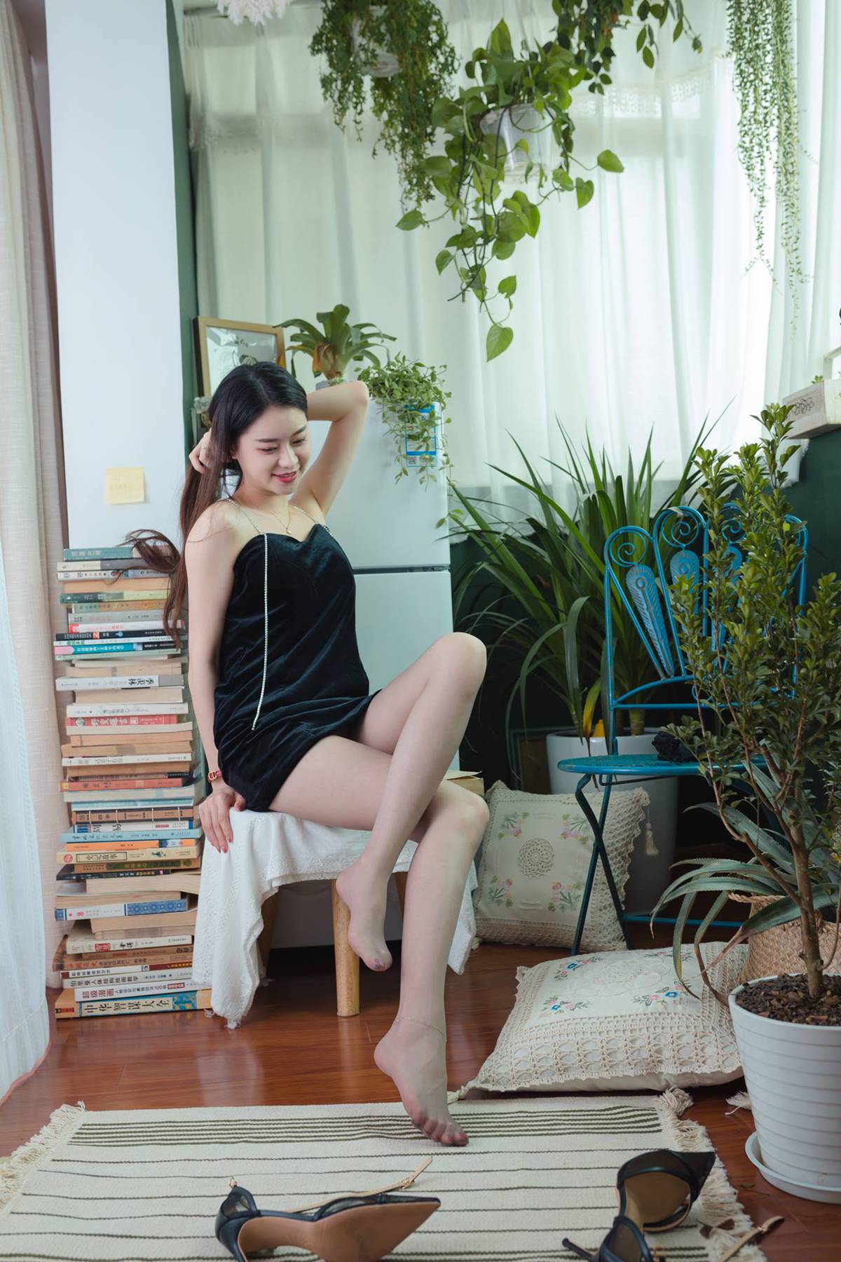 图片[89]-Sia不吃鱼 – 思念[142P] – 速更版-美库