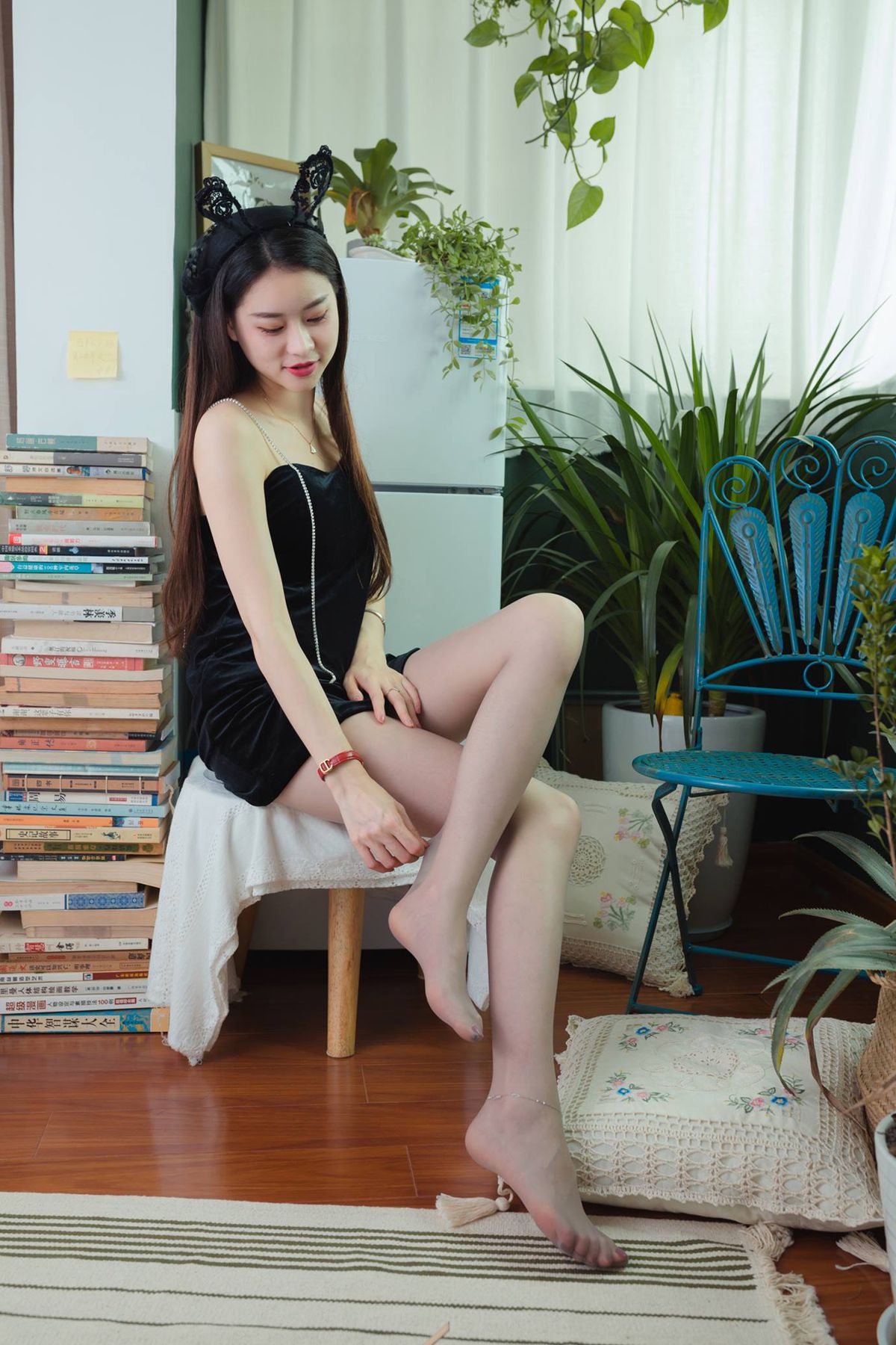 图片[91]-Sia不吃鱼 – 思念[142P] – 速更版-美库