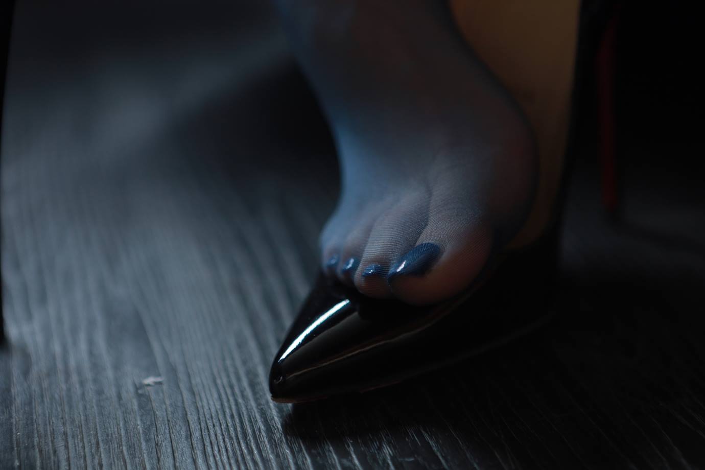 图片[34]-Sia不吃鱼 – 蕾丝边黑丝[137P] – 速更版-美库