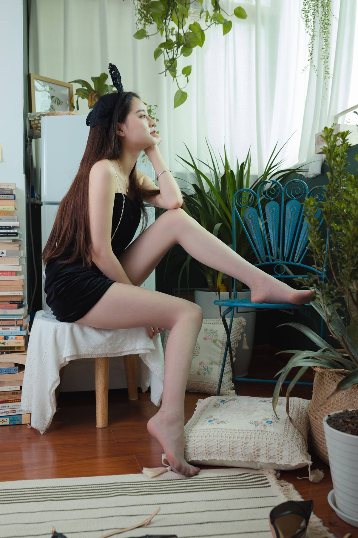 图片[92]-Sia不吃鱼 – 思念[142P] – 速更版-美库