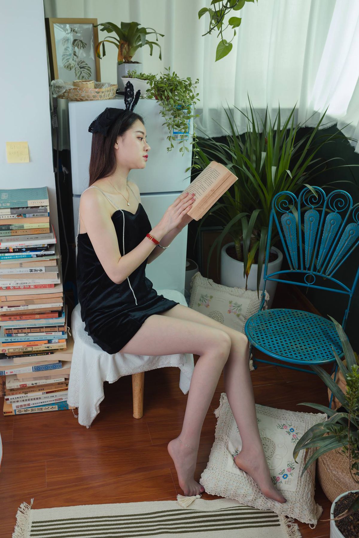 图片[96]-Sia不吃鱼 – 思念[142P] – 速更版-美库