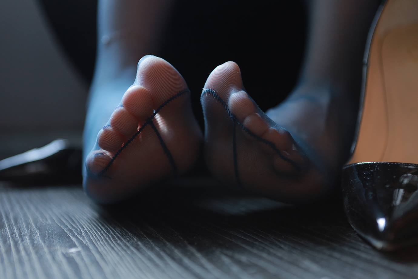 图片[45]-Sia不吃鱼 – 蕾丝边黑丝[137P] – 速更版-美库