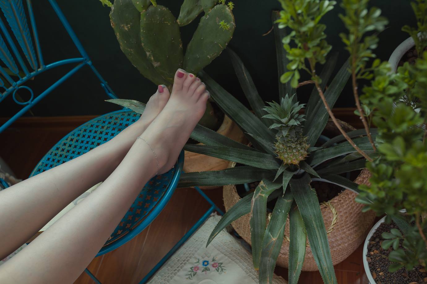 图片[103]-Sia不吃鱼 – 思念[142P] – 速更版-美库