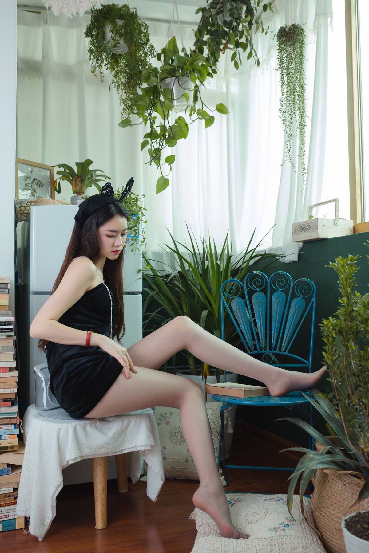 图片[107]-Sia不吃鱼 – 思念[142P] – 速更版-美库