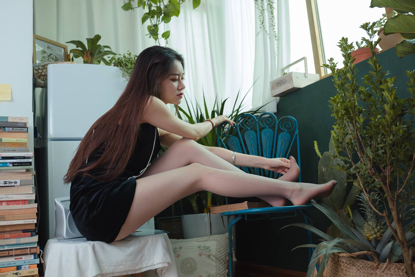 图片[110]-Sia不吃鱼 – 思念[142P] – 速更版-美库