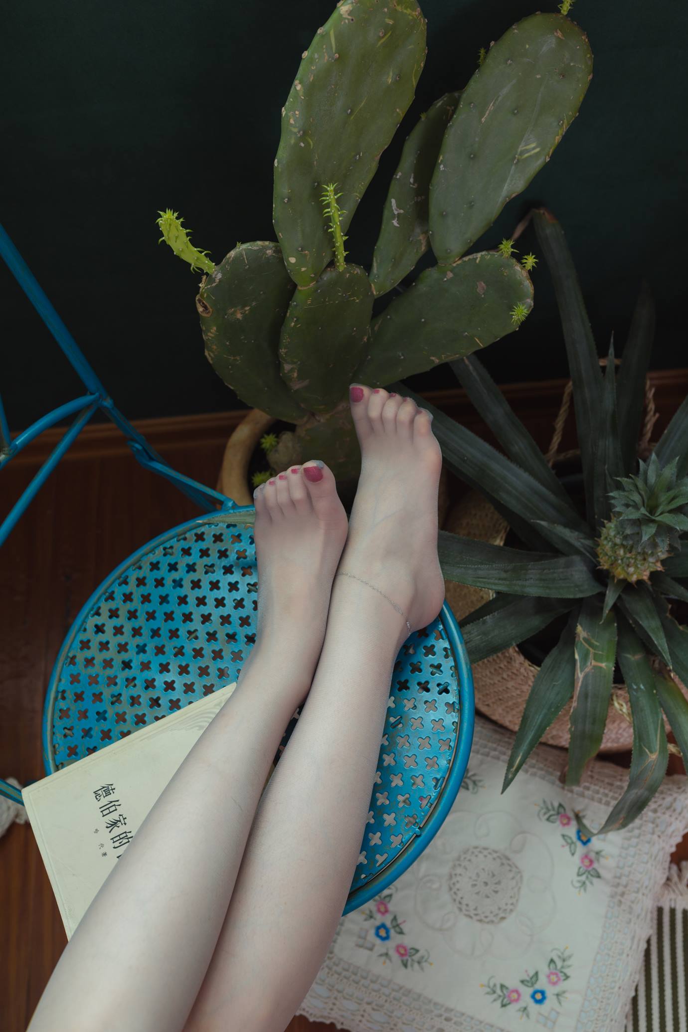 图片[112]-Sia不吃鱼 – 思念[142P] – 速更版-美库